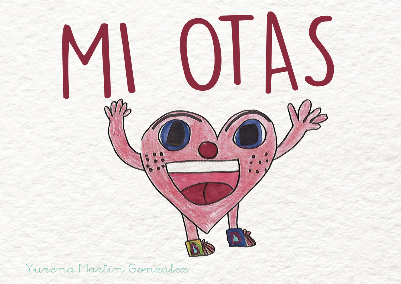 Portada de Mi Otas (POD)