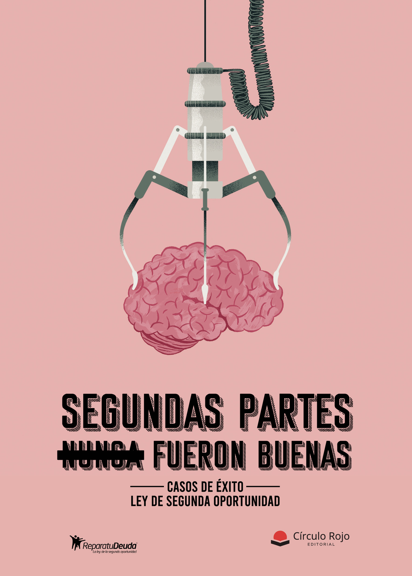 Portada de Segundas partes nunca fueron buenas