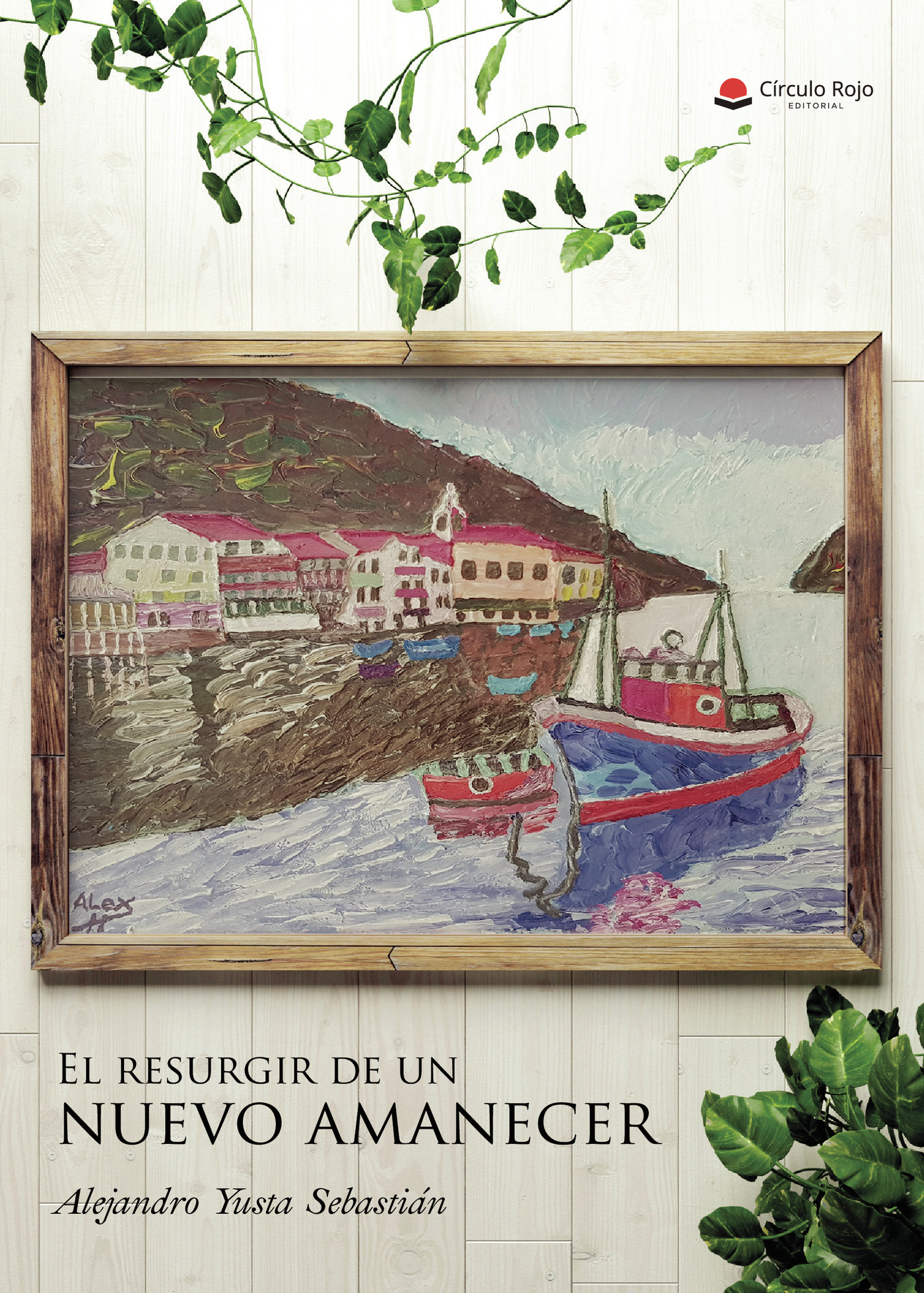 Portada de El resurgir de un nuevo amanecer