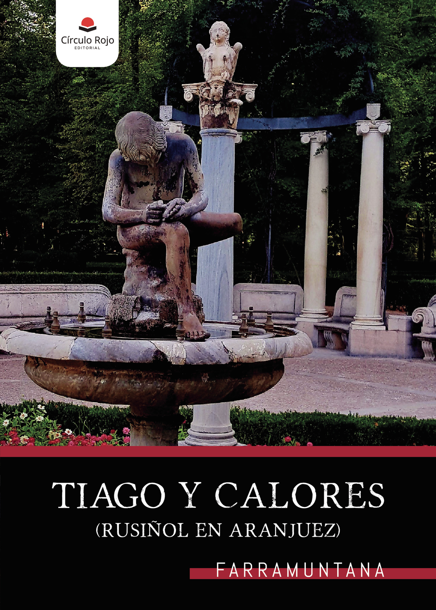 Portada de Tiago y Calores