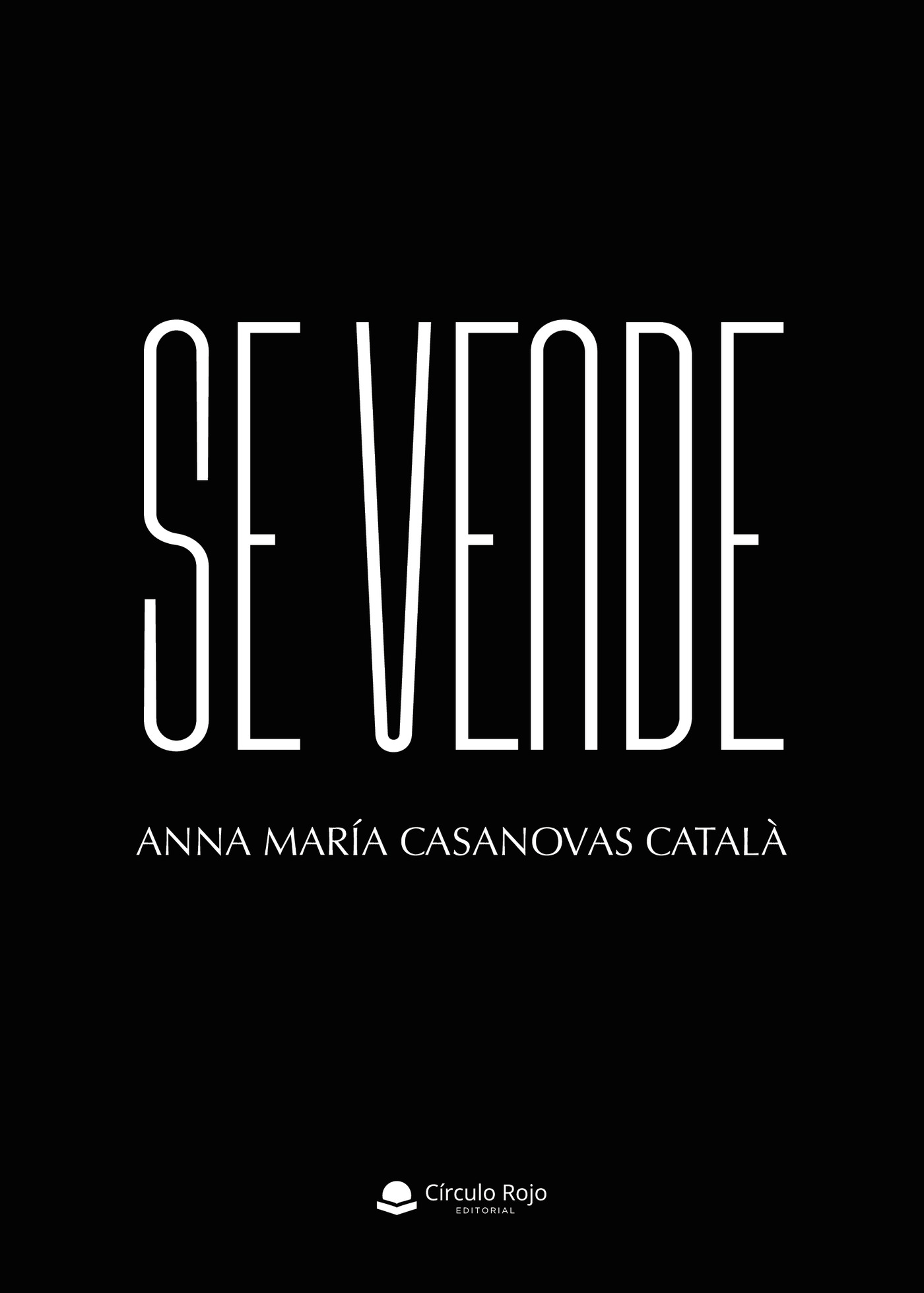 Portada de Se vende