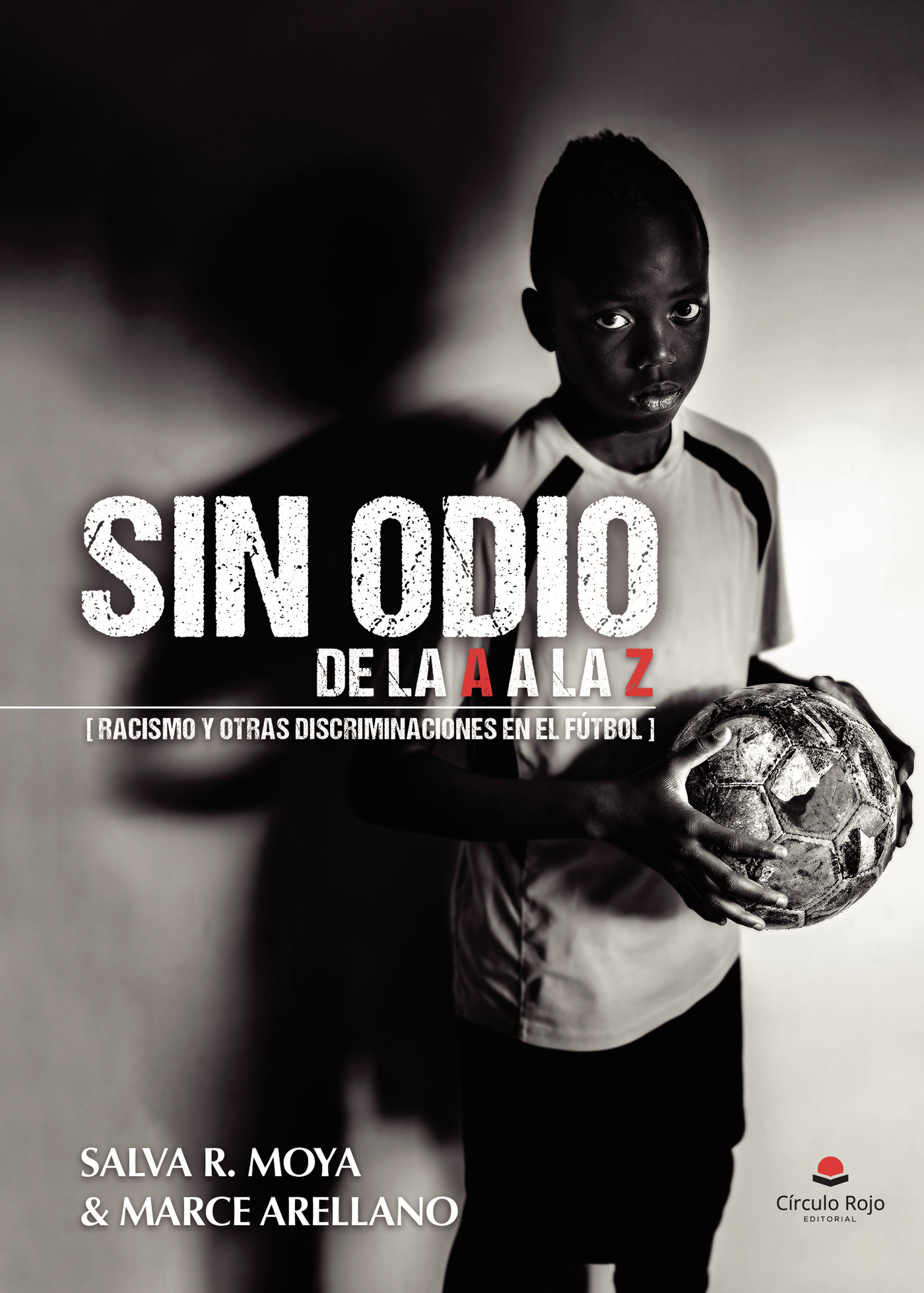 Portada de Sin odio