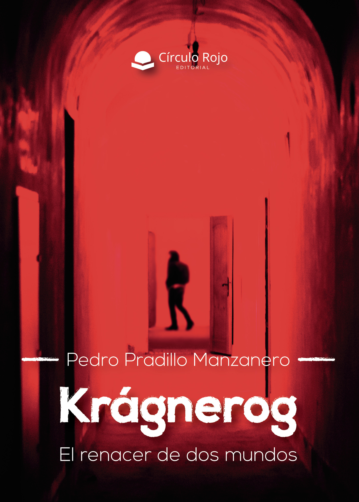 Portada de Krágnerog. El renacer de dos mundos