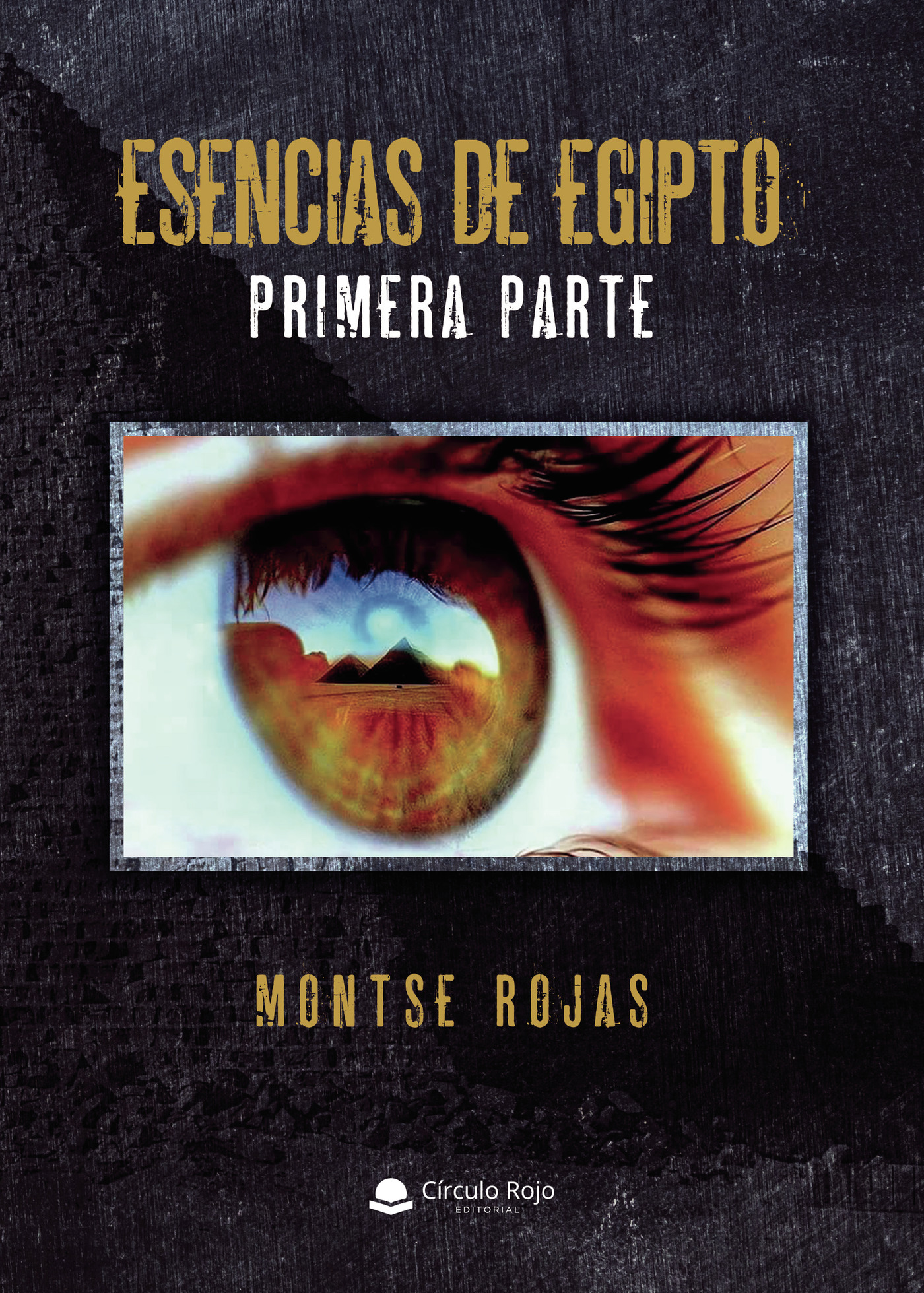 Portada de Esencias de Egipto. Primera parte