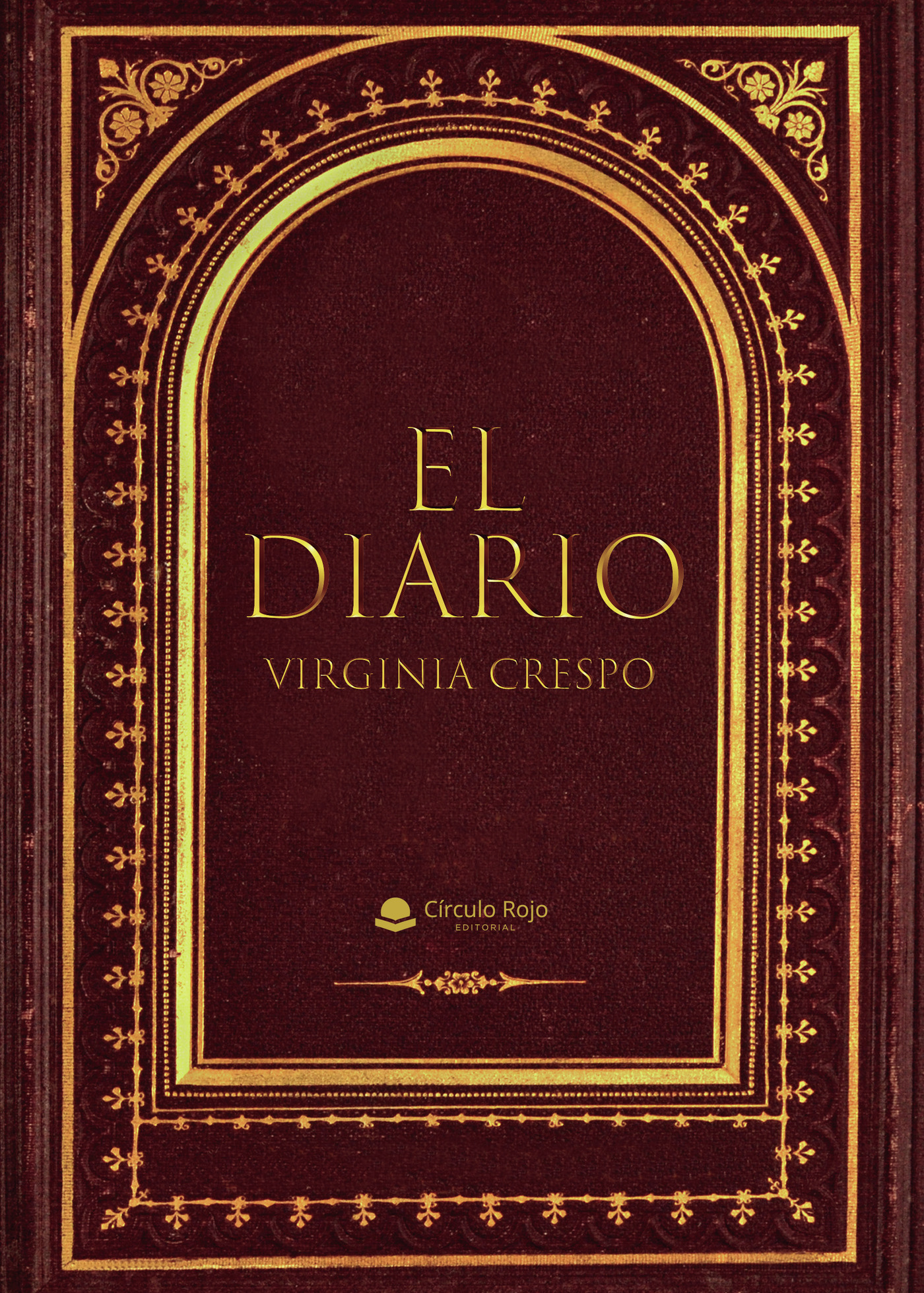 Portada de El diario
