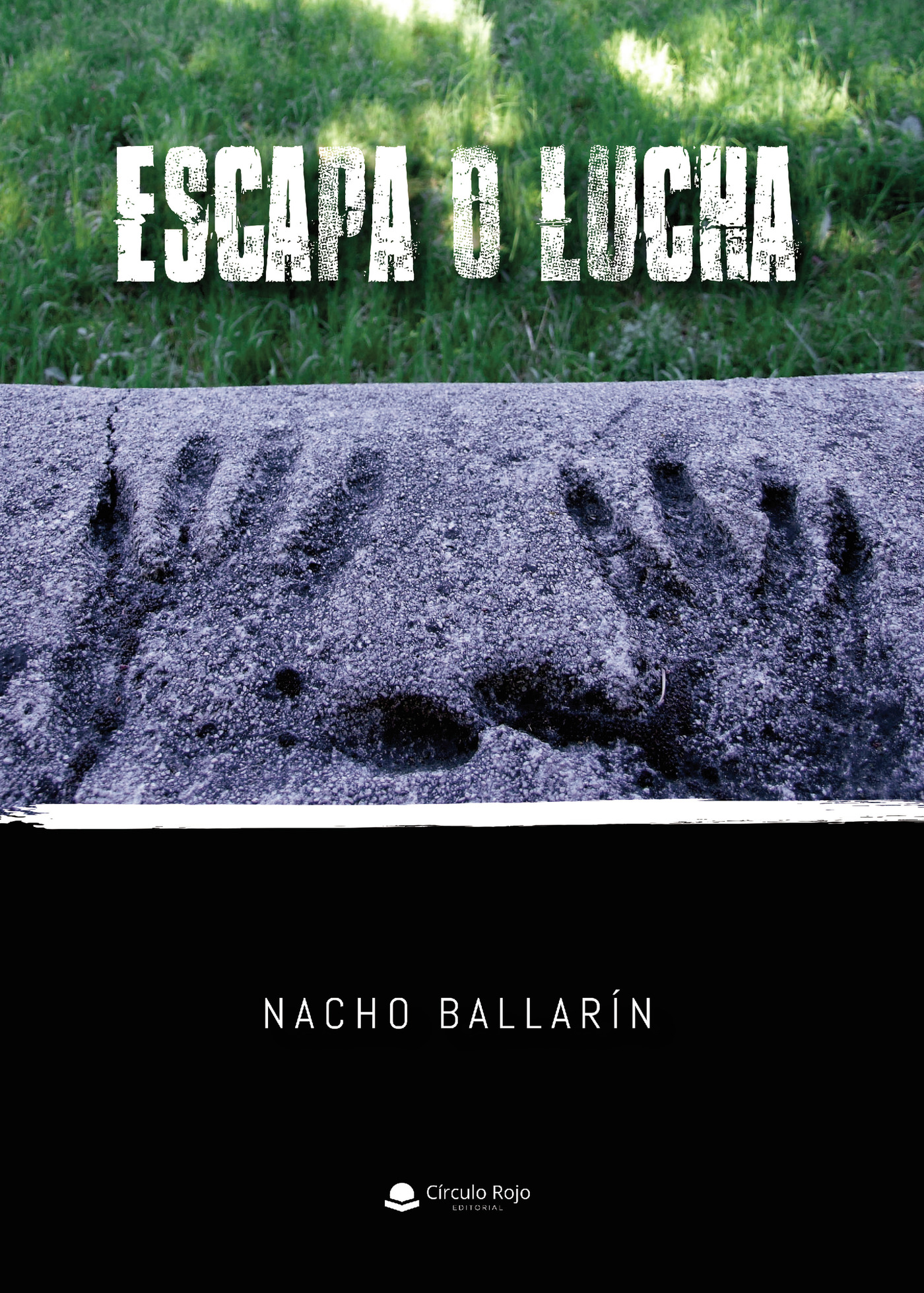 Portada de Escapa o lucha