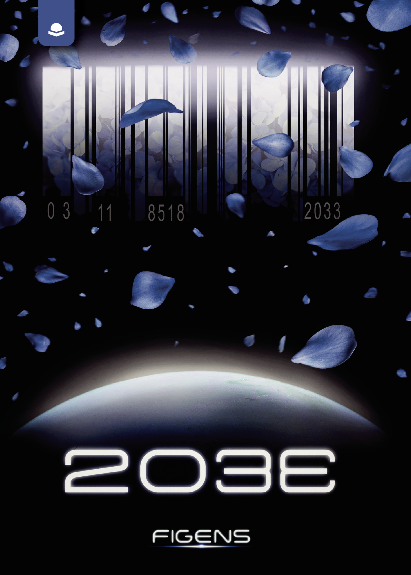 Portada de 2033