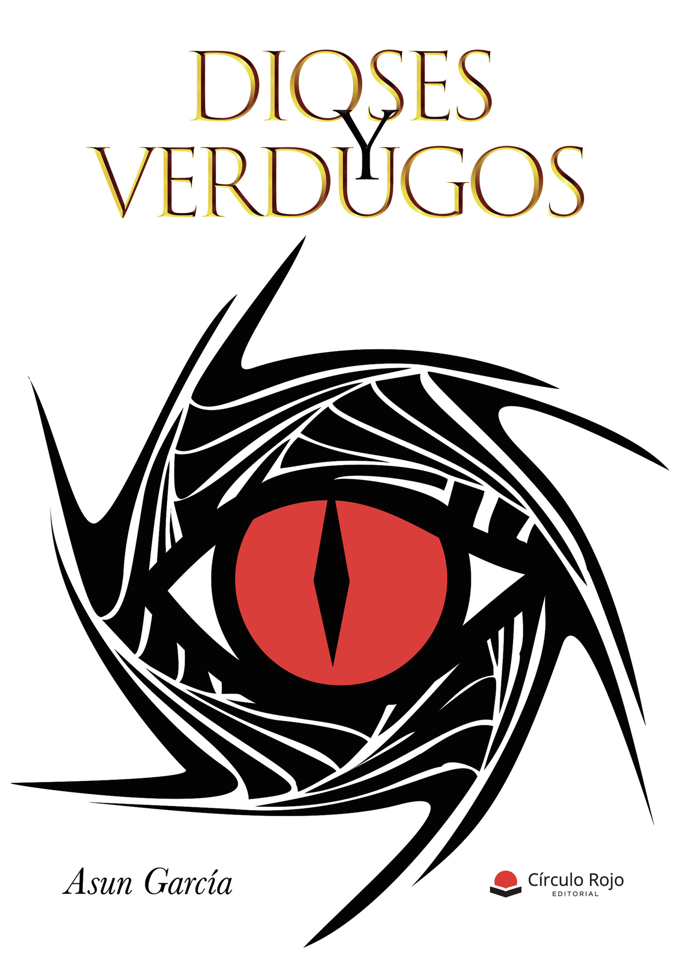 Portada de Dioses y Verdugos