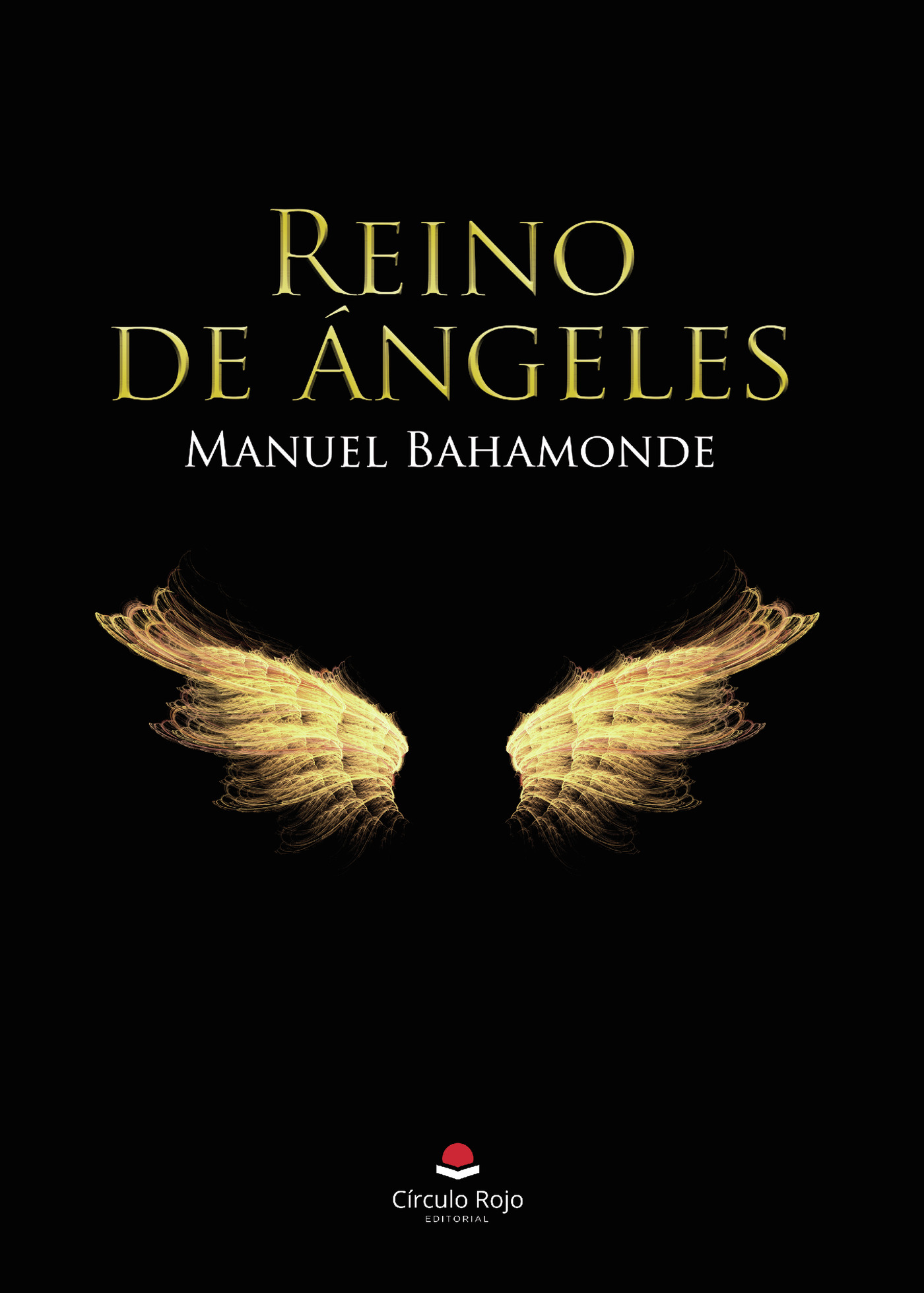 Portada de Reino de ángeles
