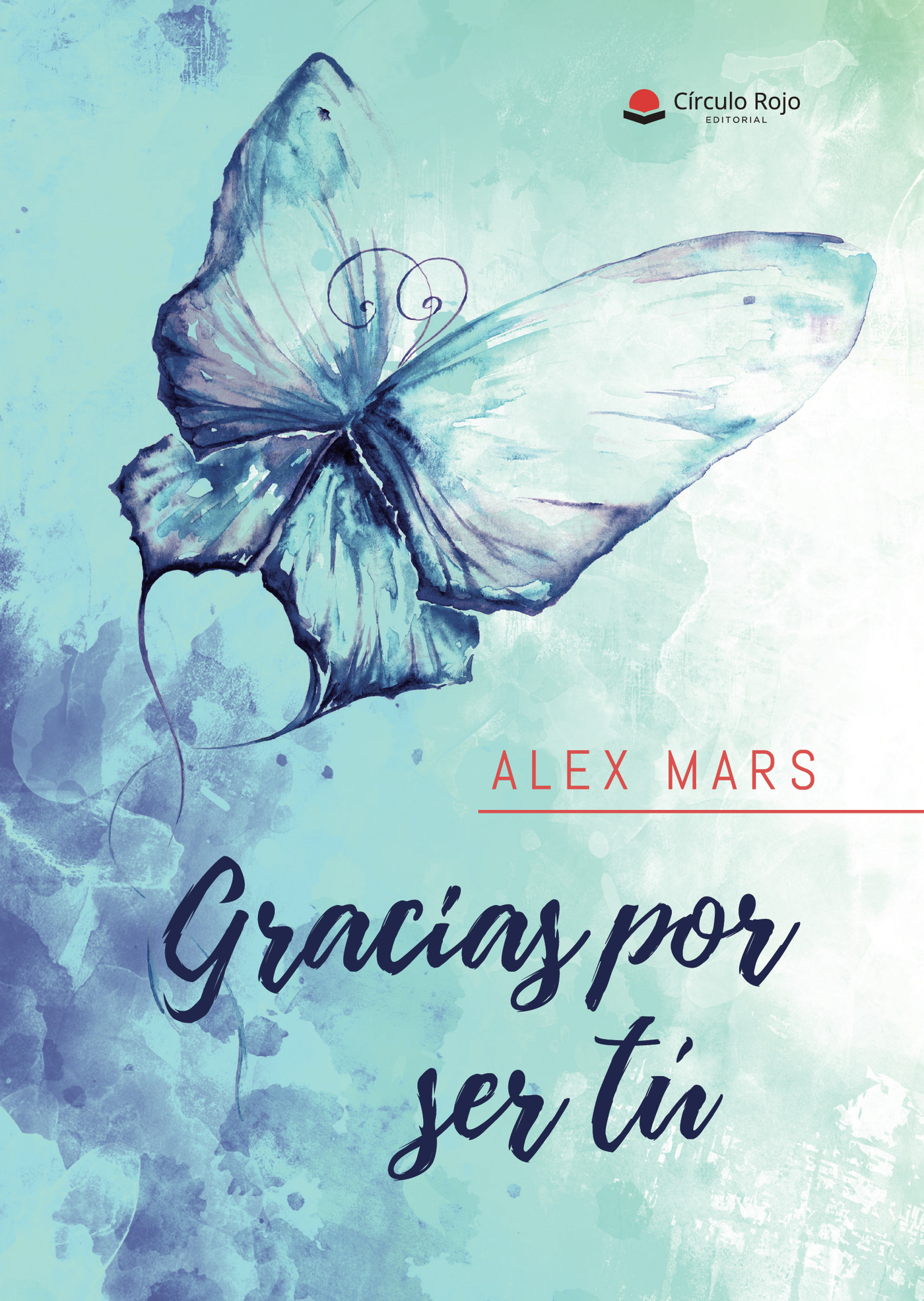 Portada de Gracias por ser tú
