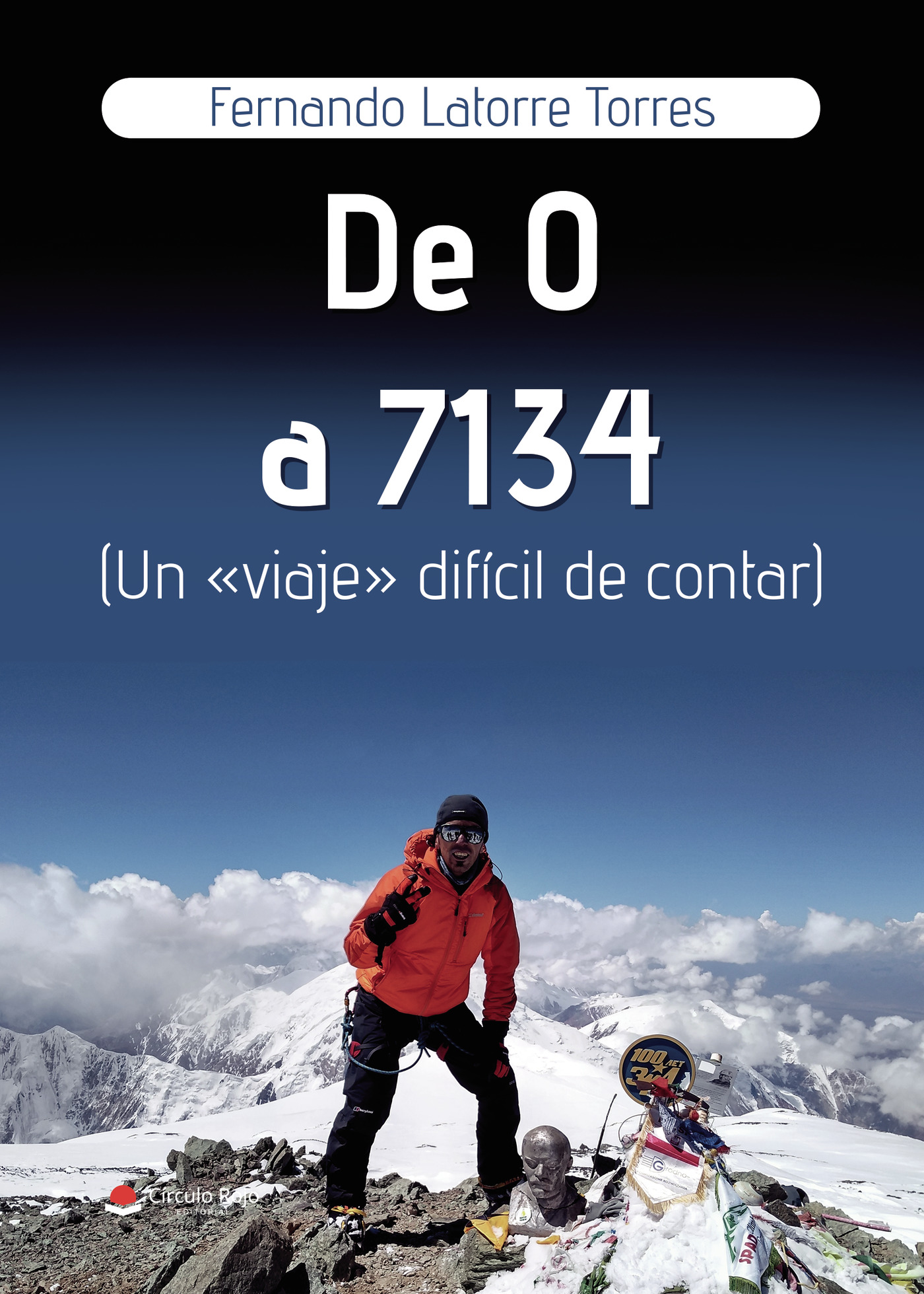 Portada de De 0 a 7134
