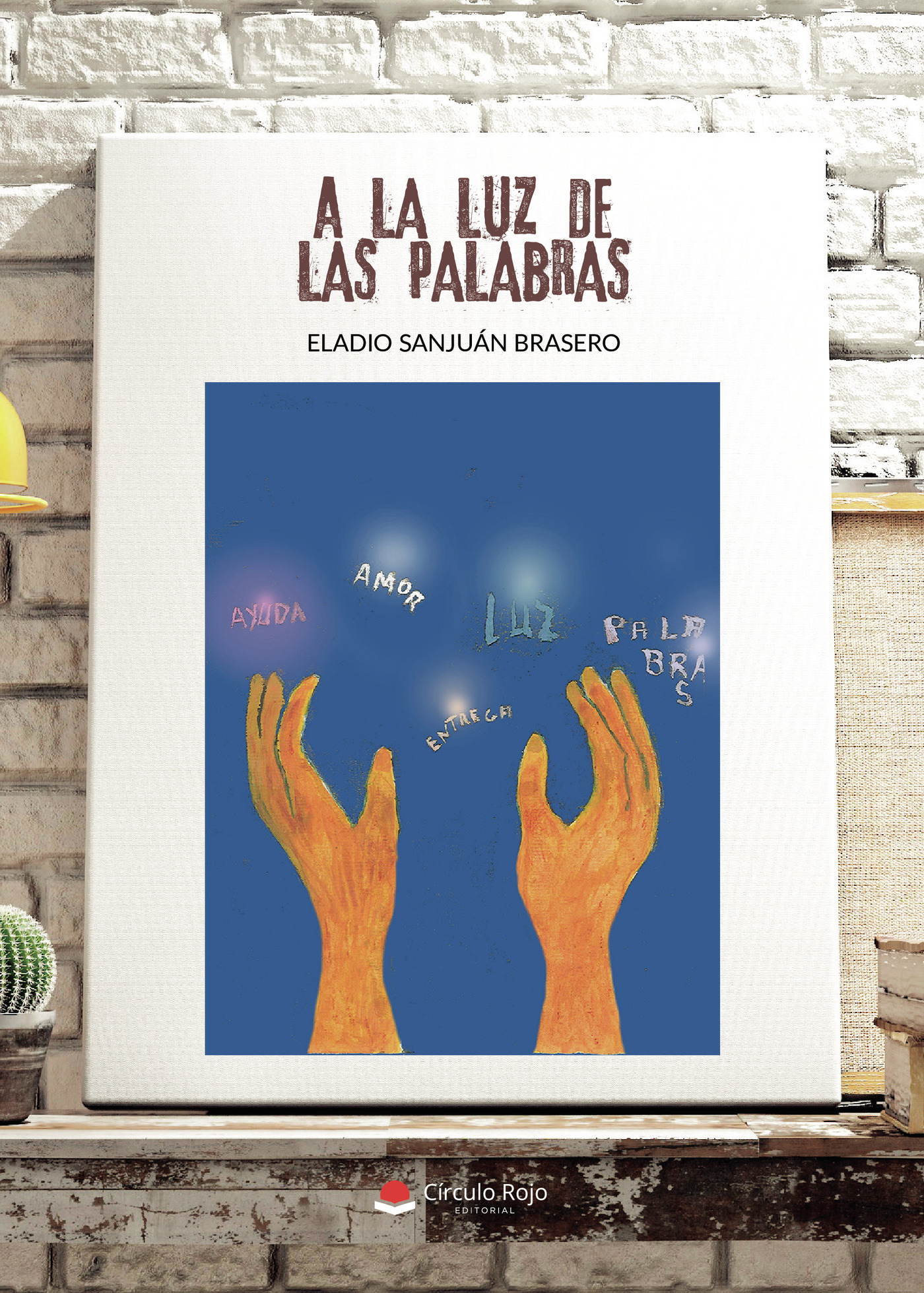 Portada de A la luz de las palabras