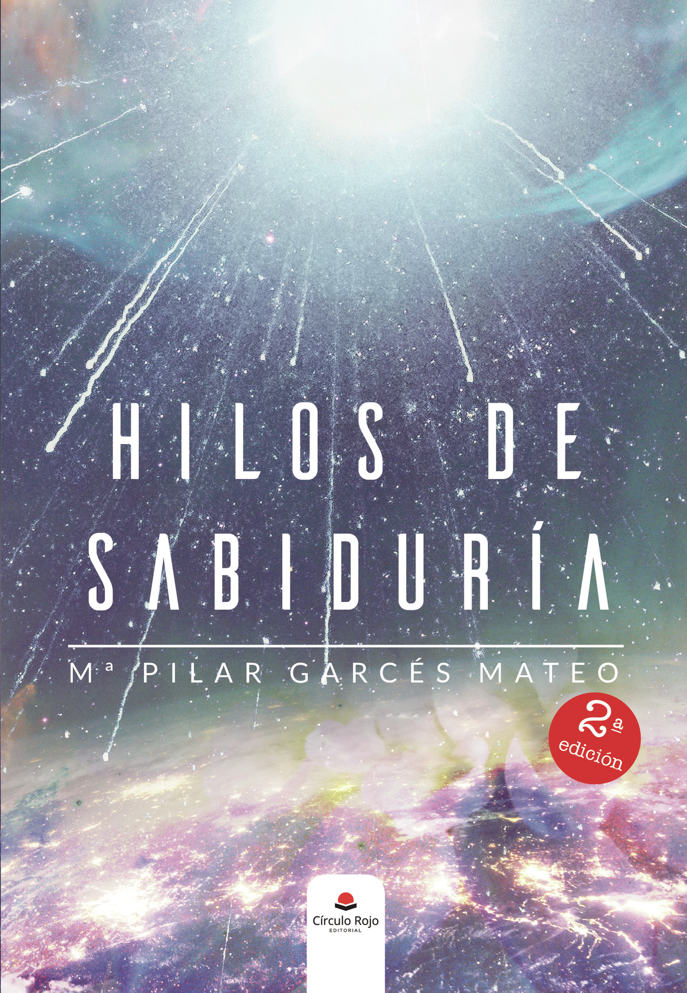 Portada de Hilos de Sabiduría