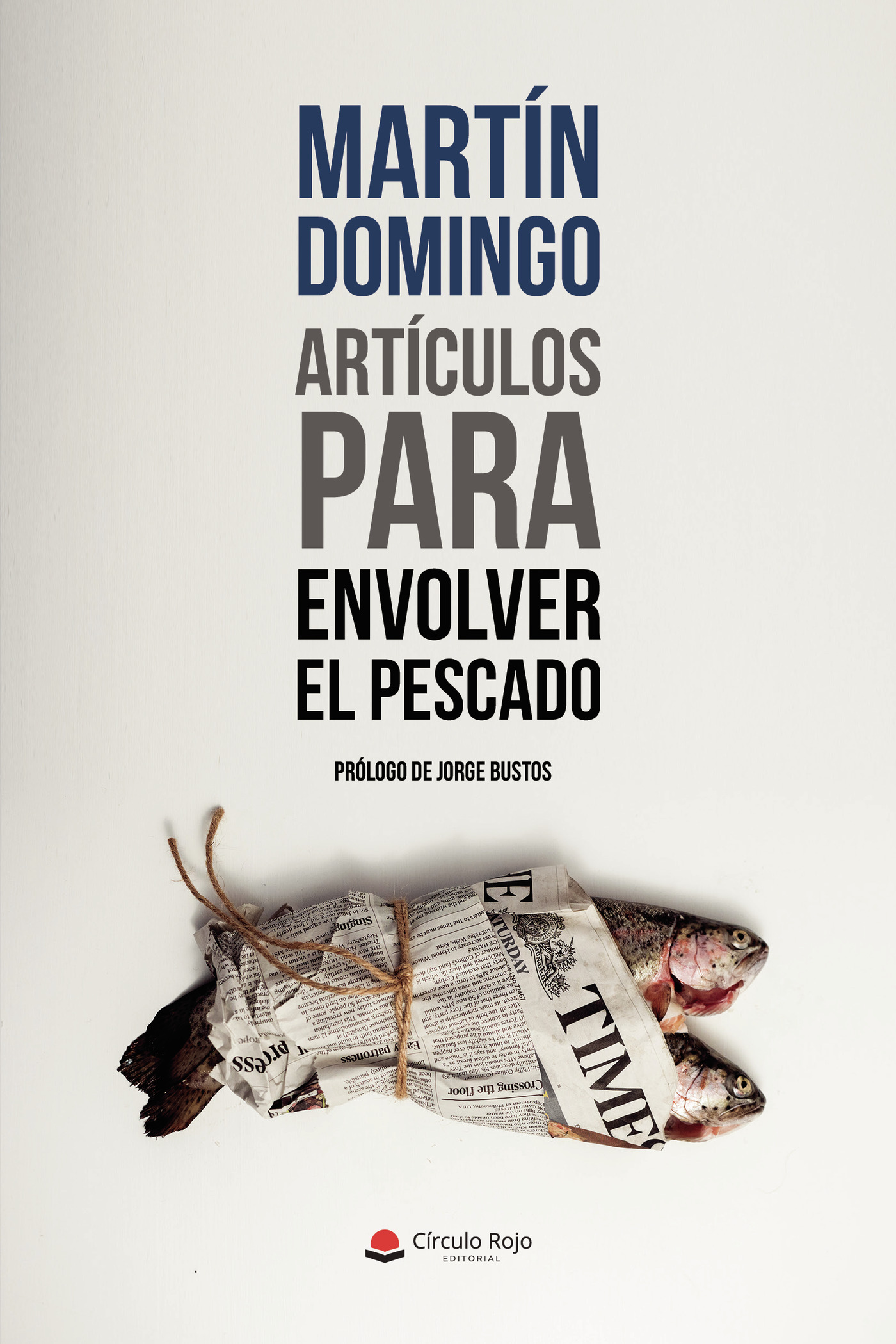 Portada de Artículos para envolver el pescado