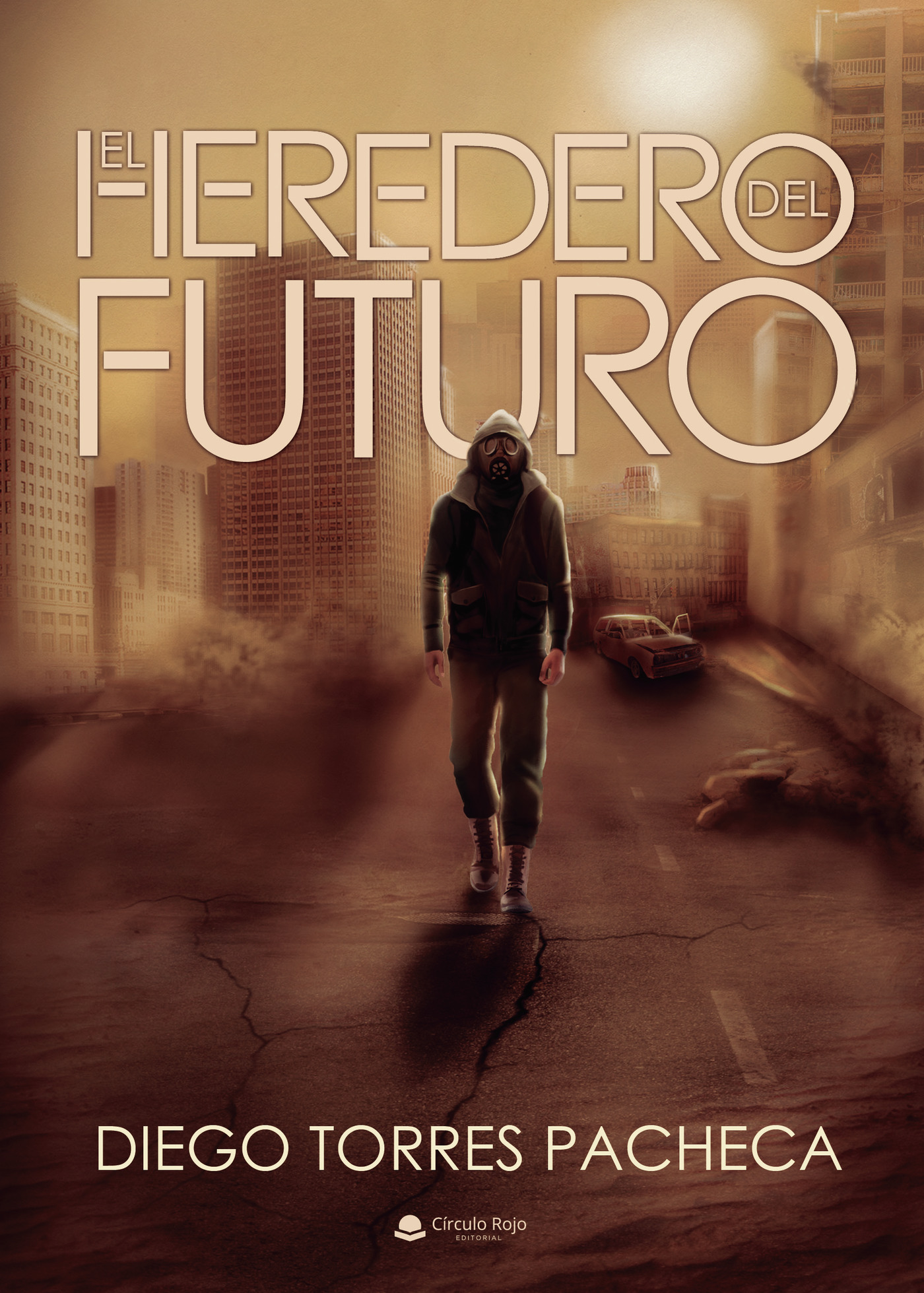Portada de El heredero del futuro