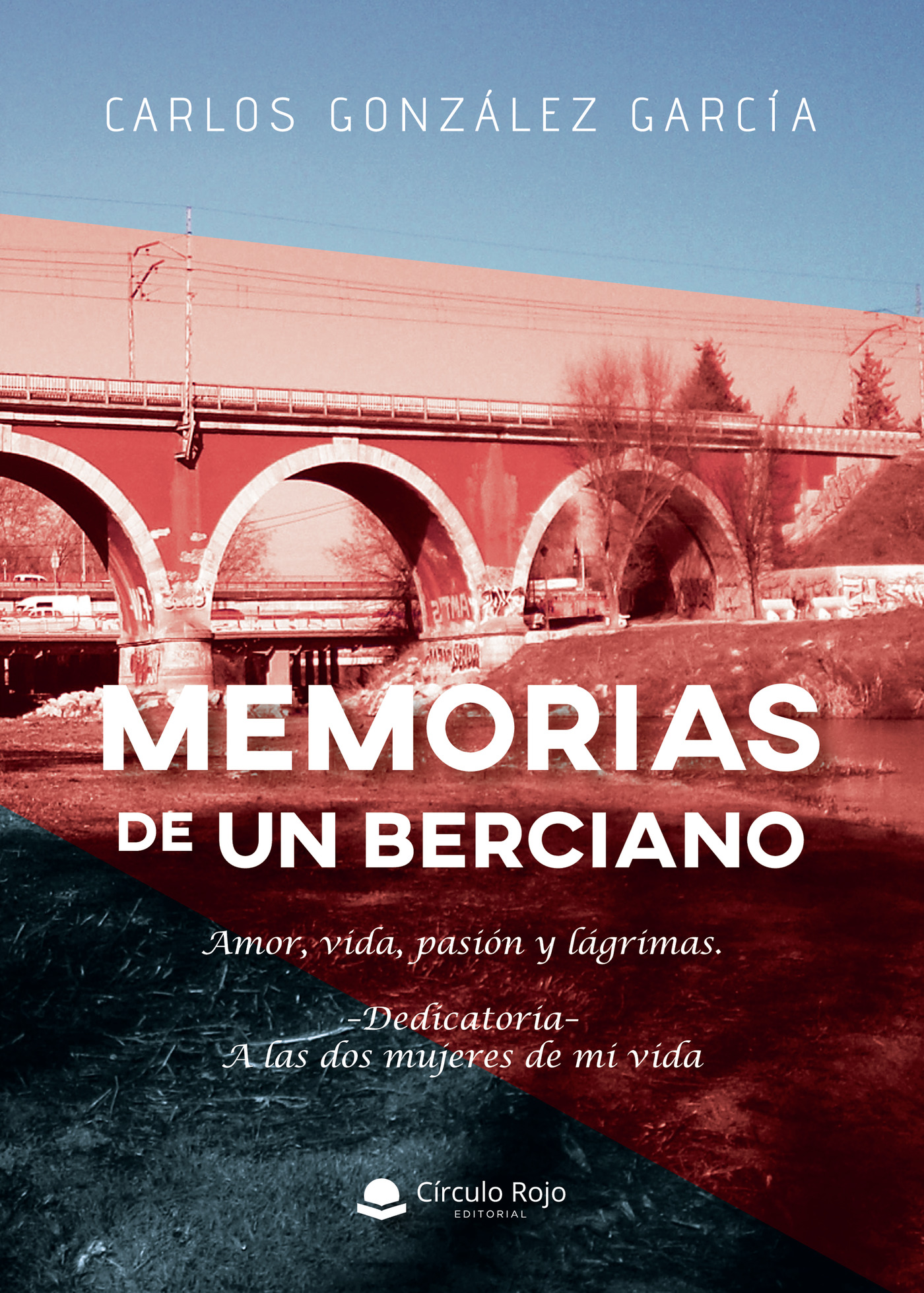 Portada de Memorias de un berciano