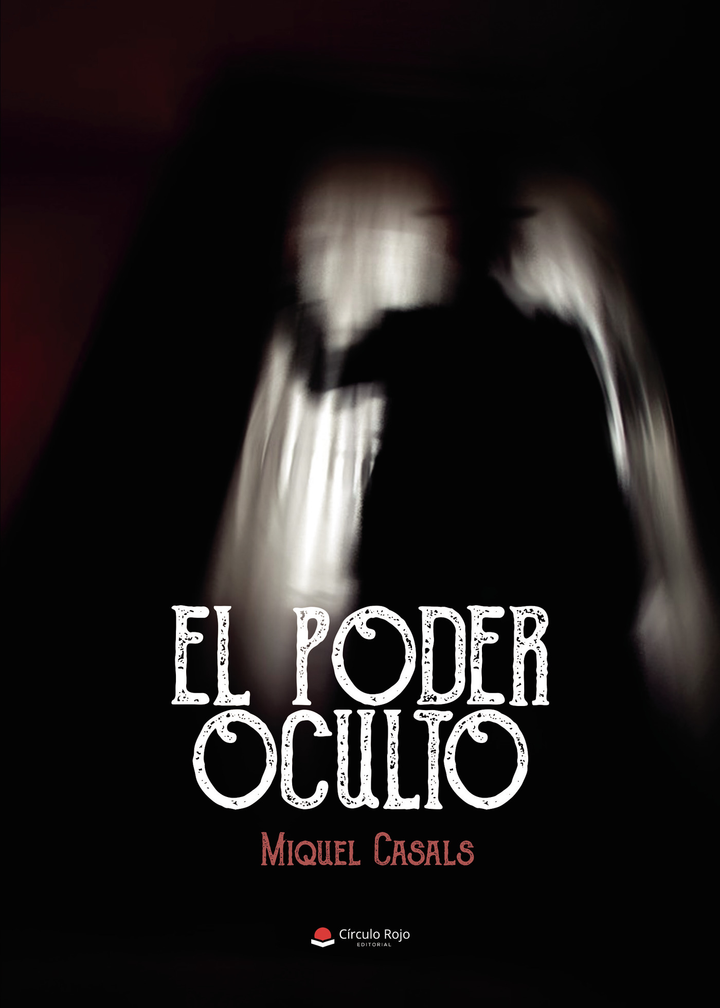 Portada de El poder oculto