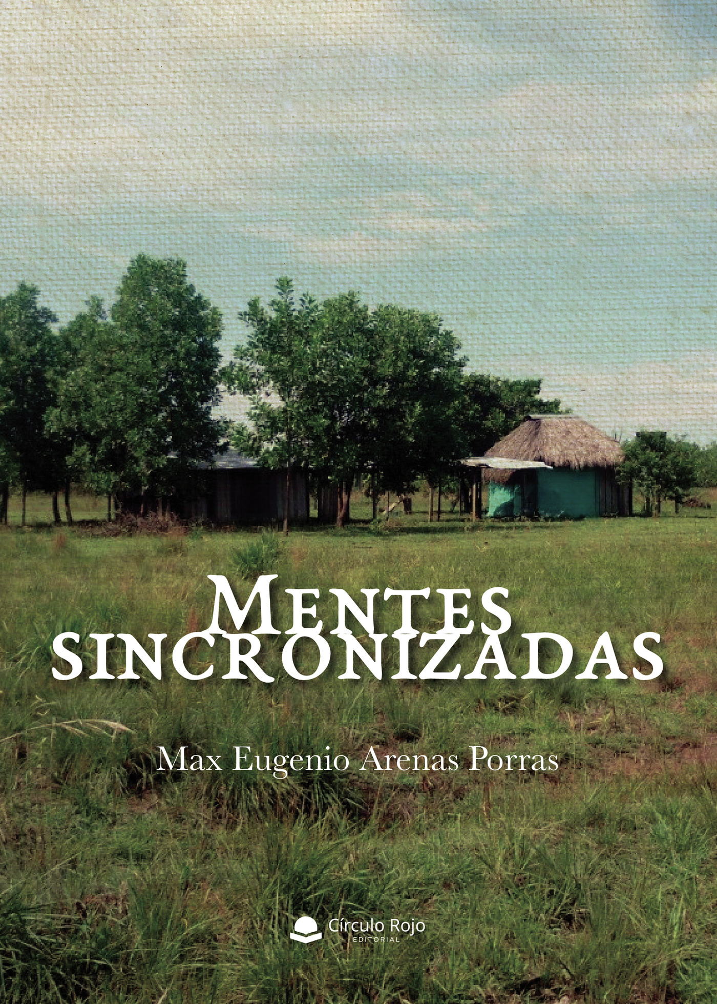 Portada de Mentes Sincronizadas · Max Eugenio Arenas Porras
