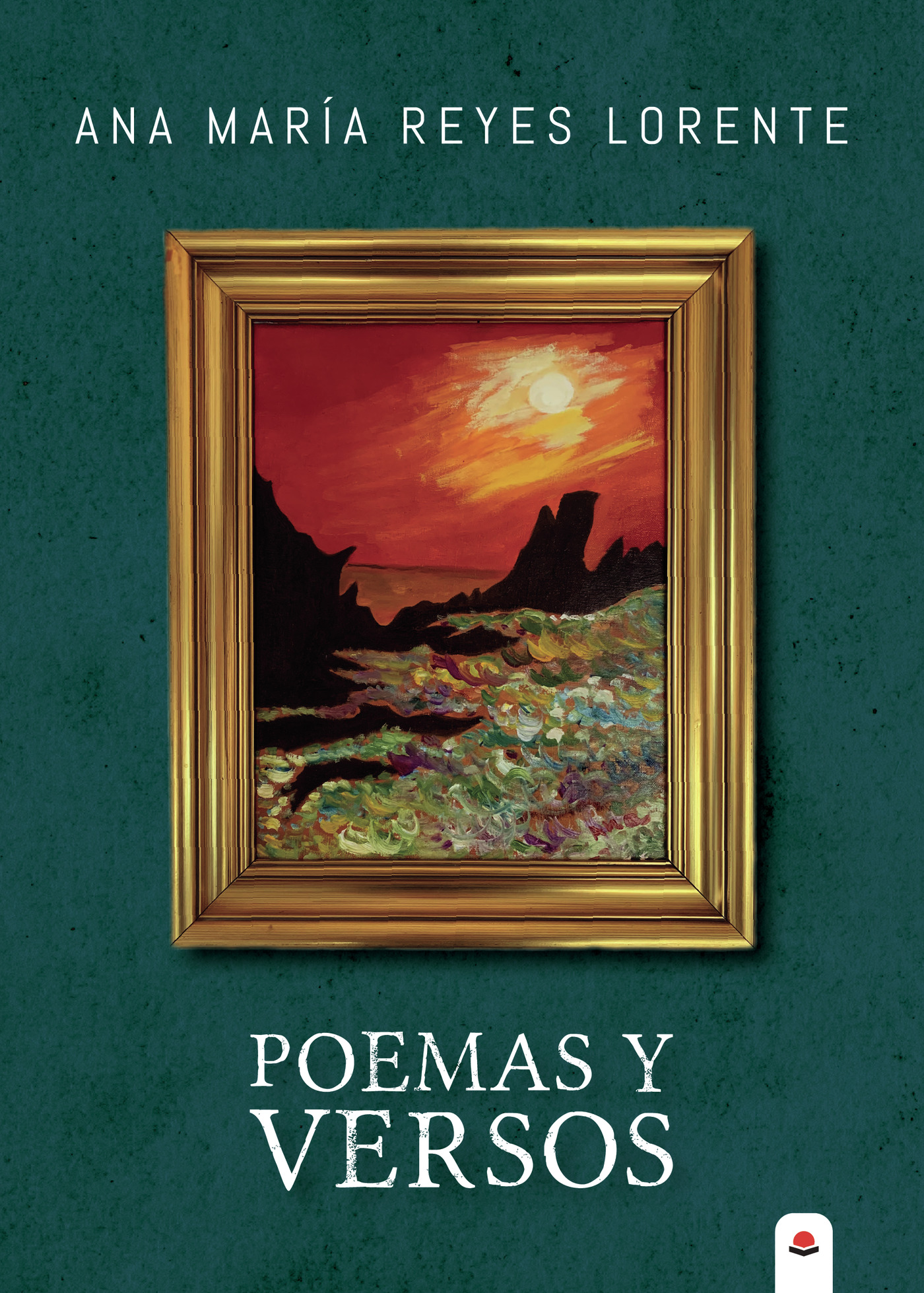 Portada de Poemas y versos