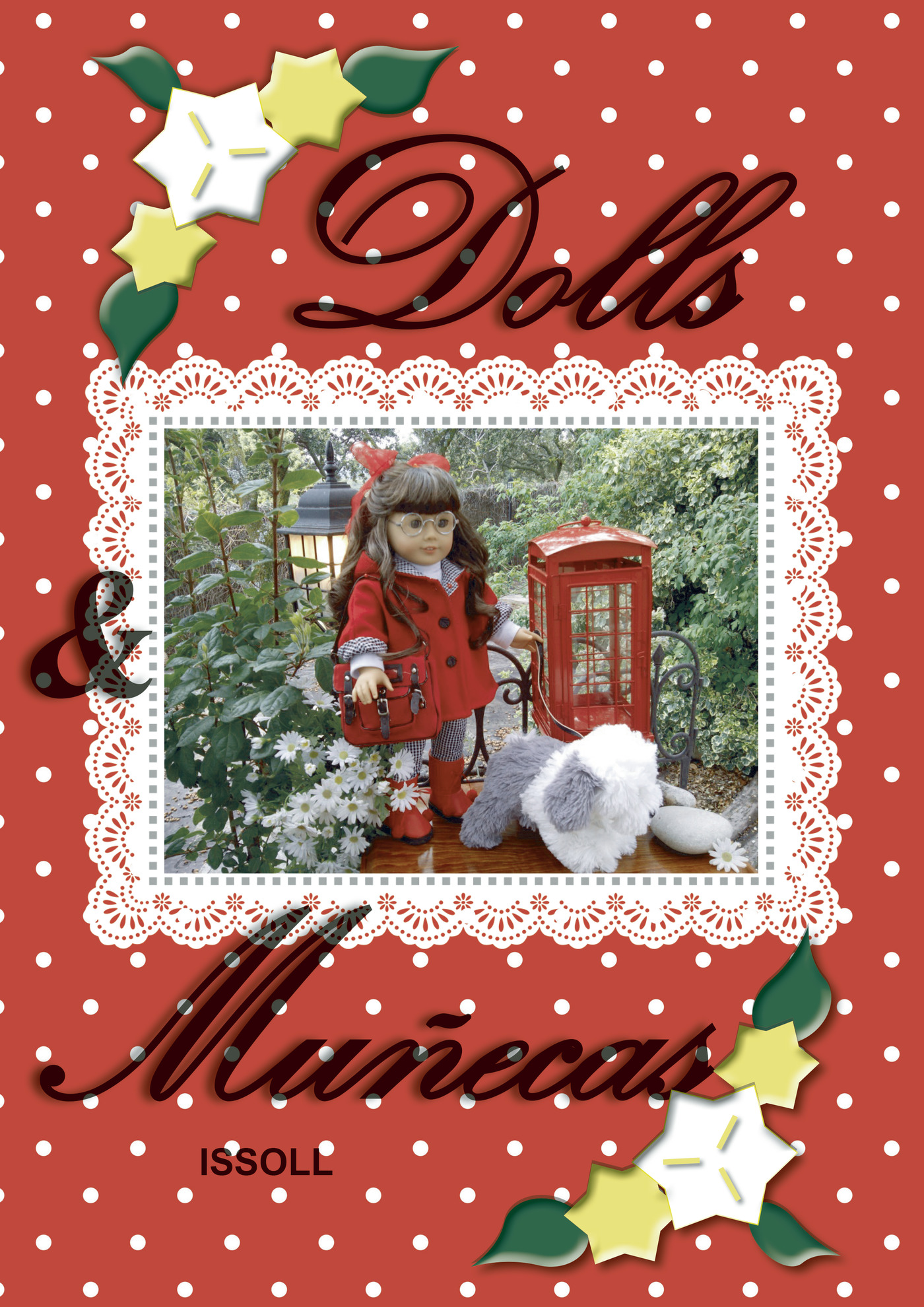 Portada de Dolls & Muñecas