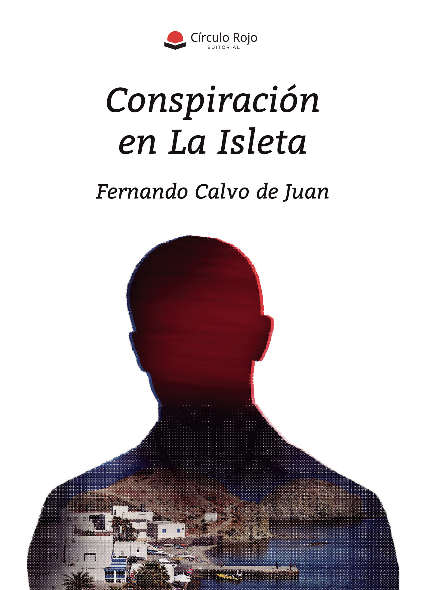 Portada de Conspiración en la Isleta