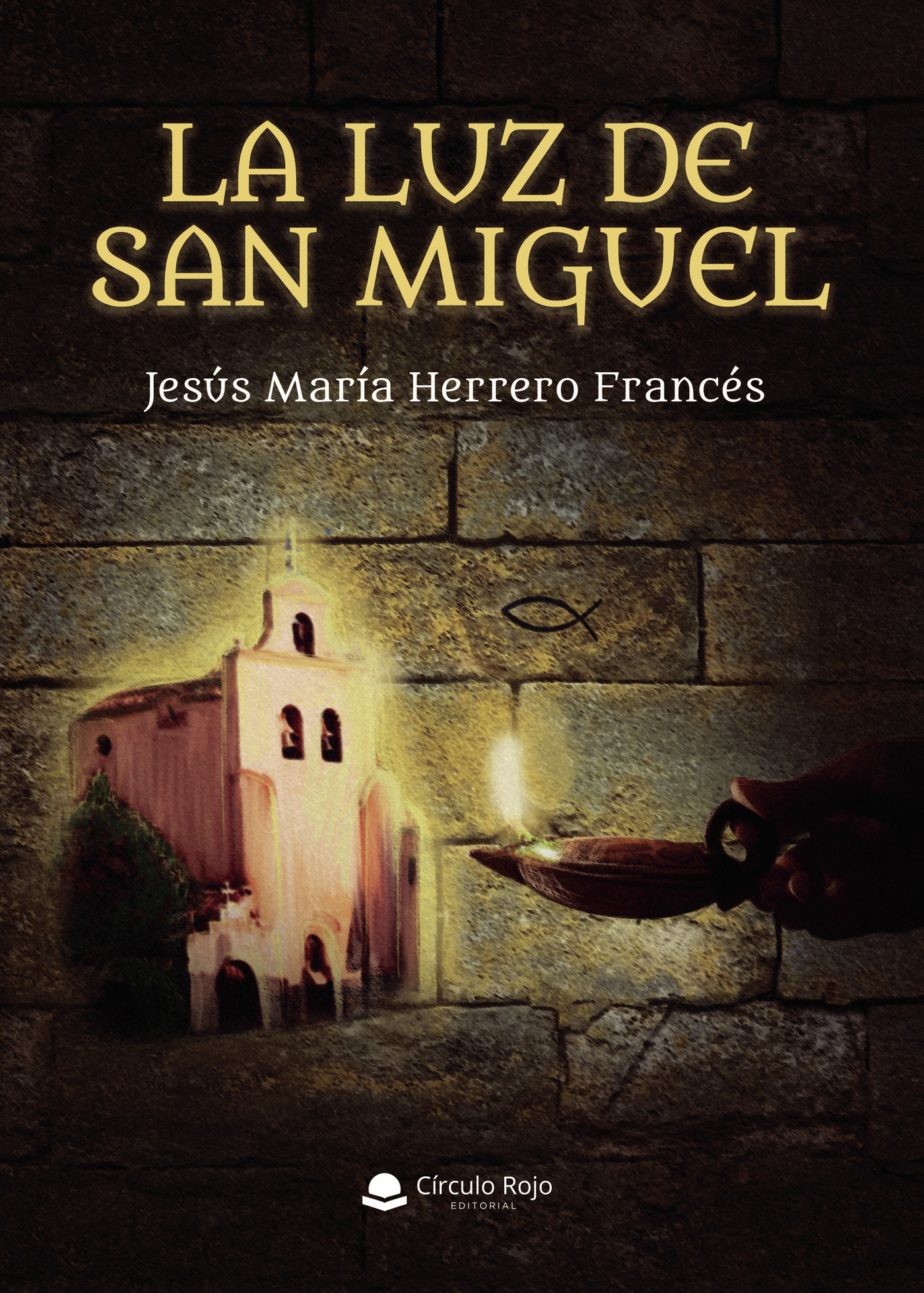 Portada de La luz de San Miguel