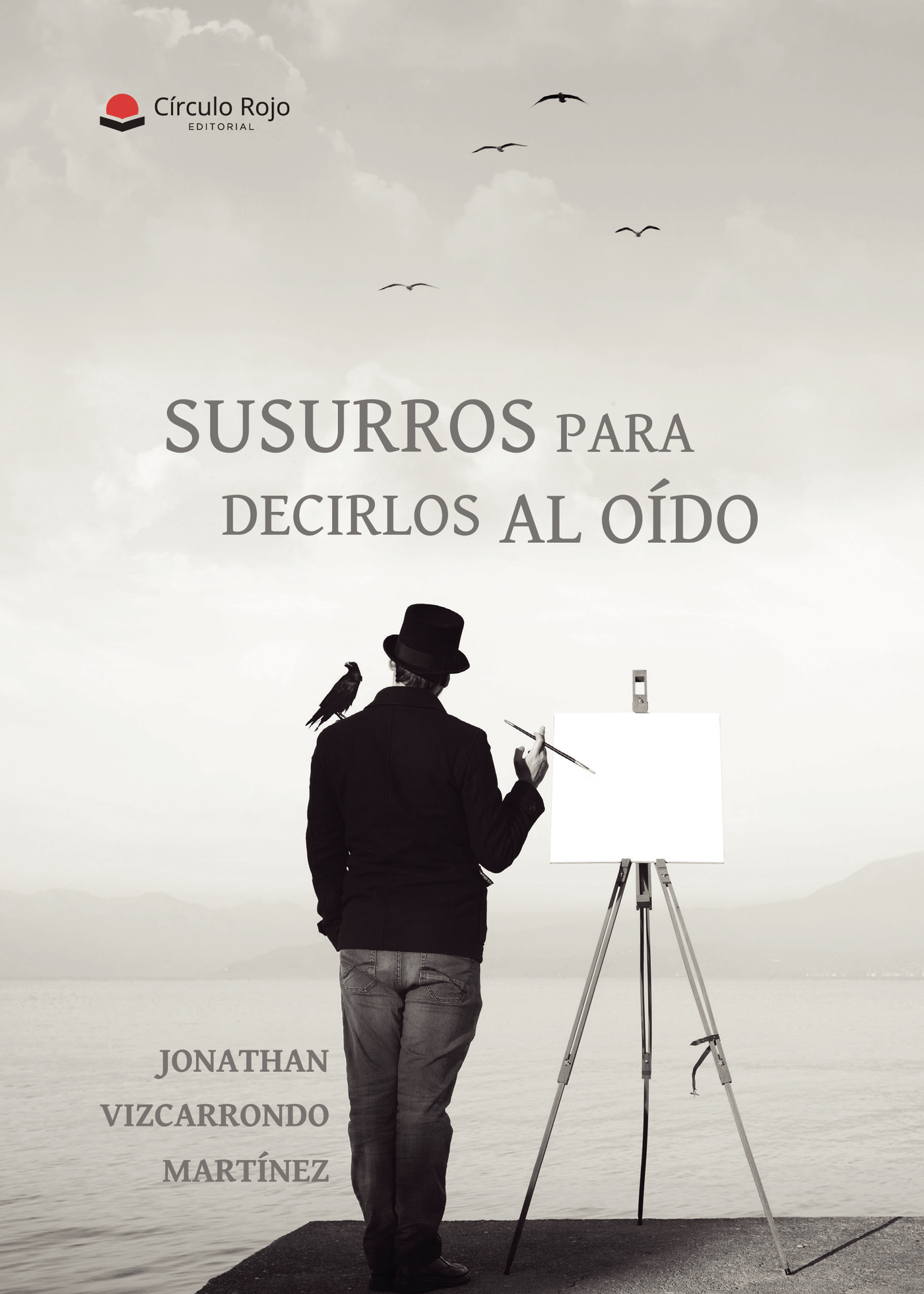 Portada de Susurros para decirlos al oído