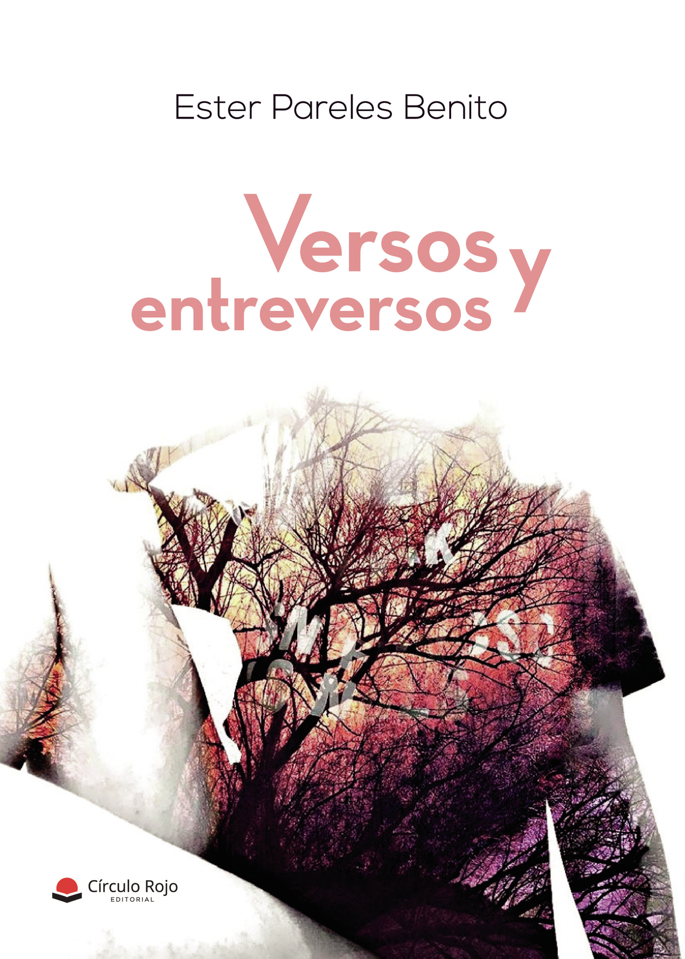Portada de Versos y entreversos