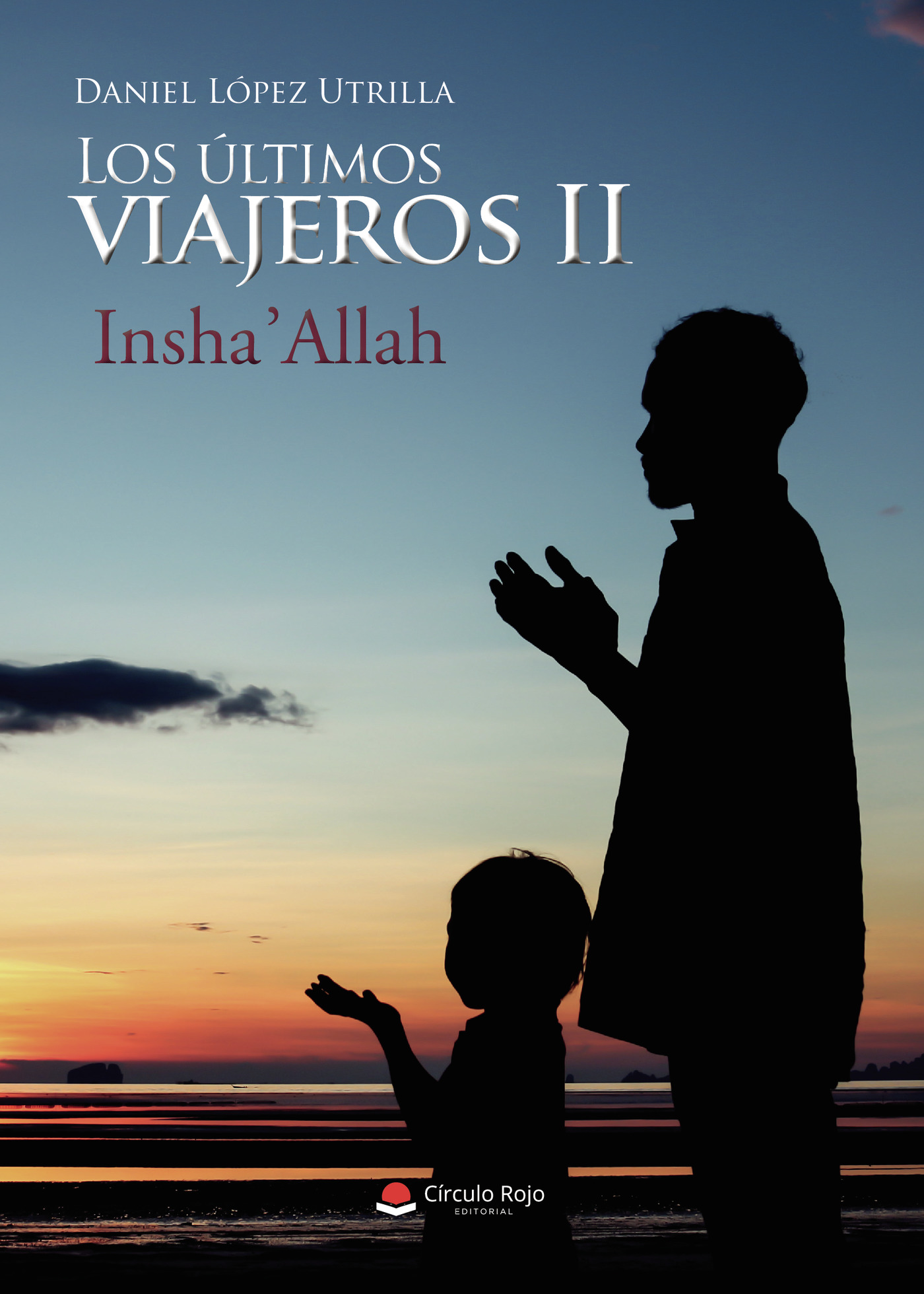 Portada de Los últimos viajeros II: InshaAllah