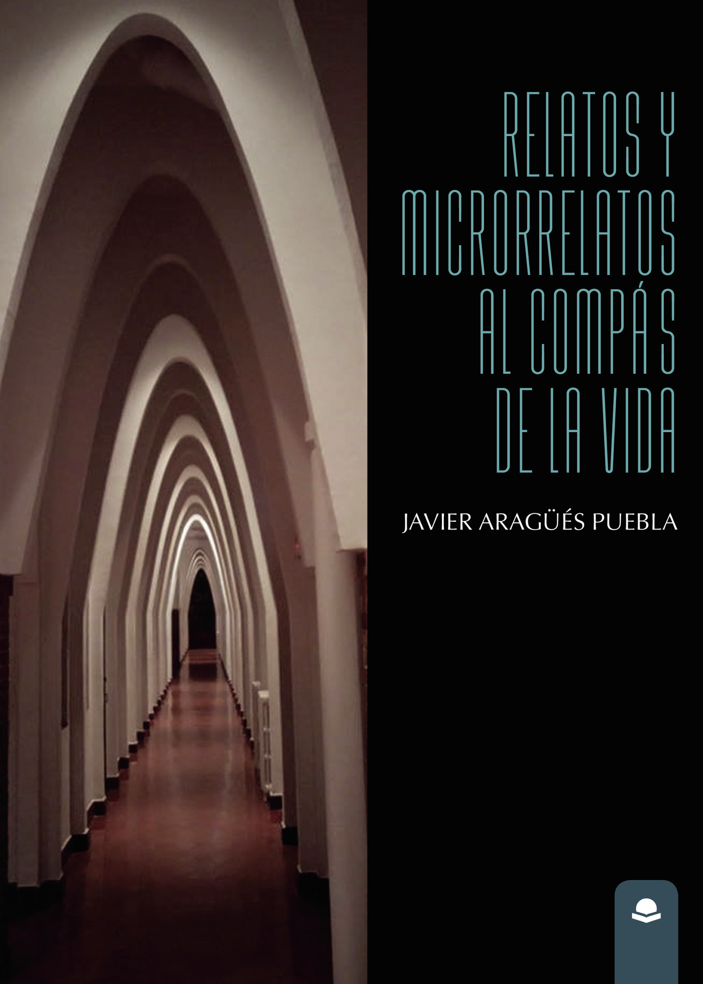 Portada de Relatos y Microrrelatos al compás de la vida