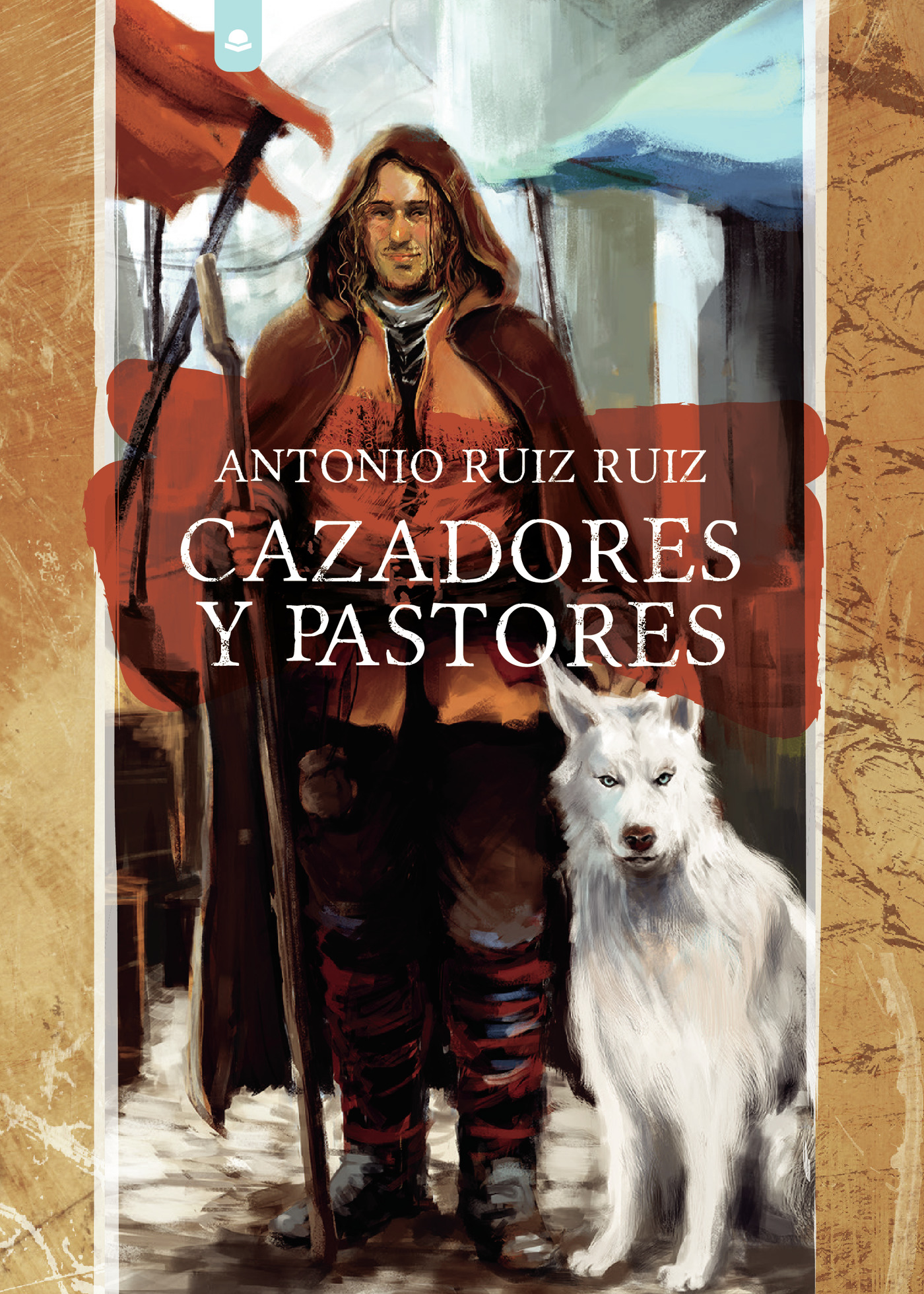 Portada de Cazadores y Pastores