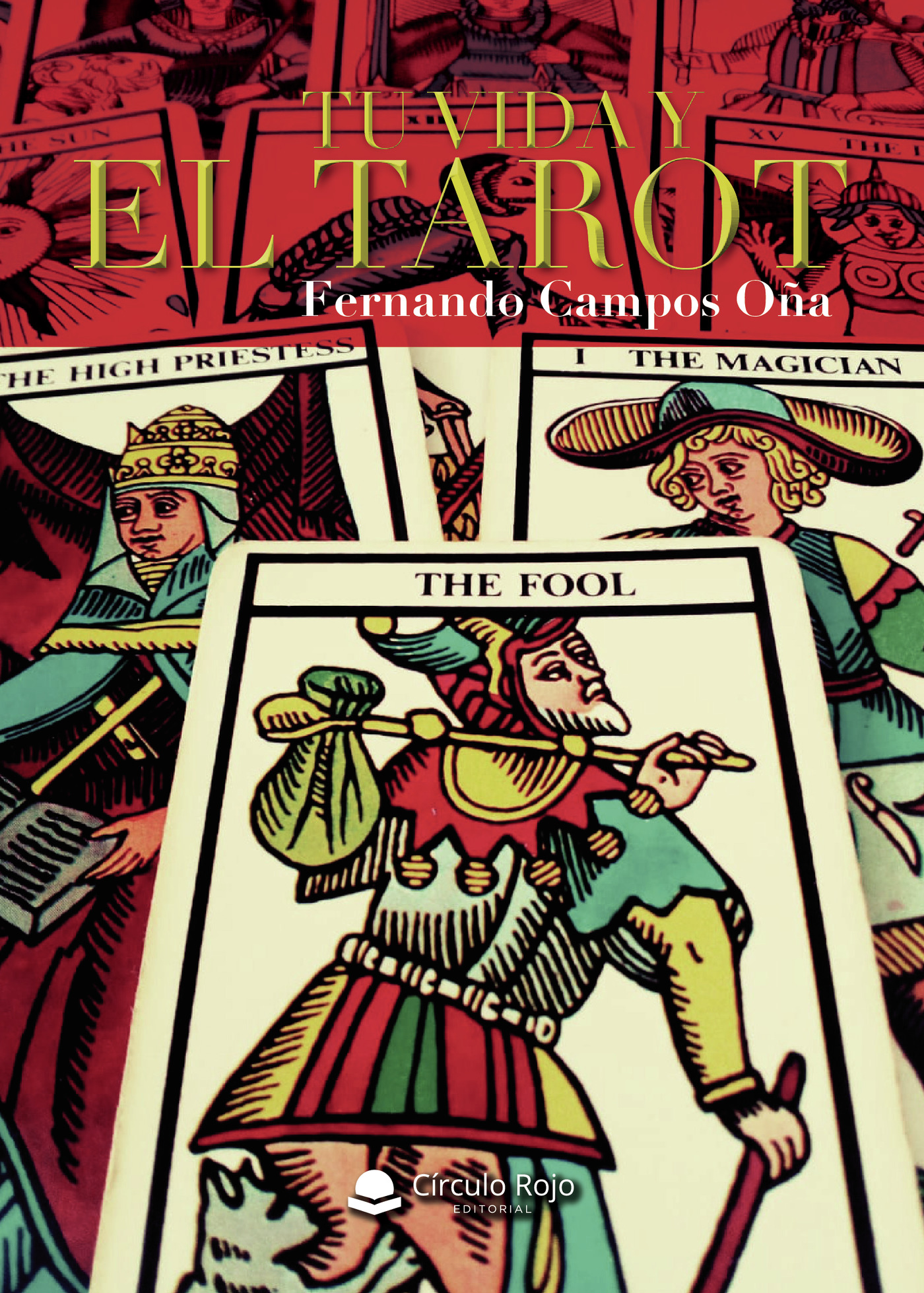 Portada de Tu vida y el Tarot