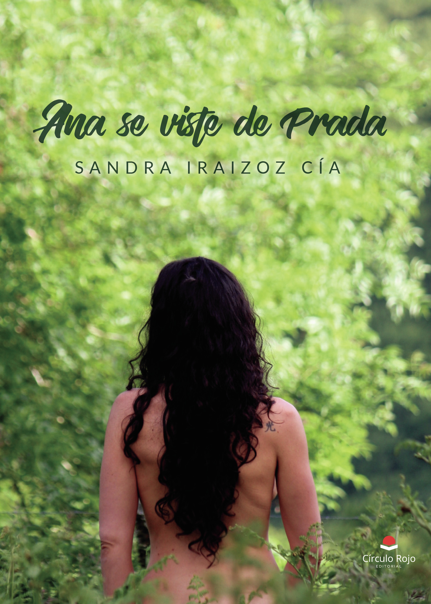 Portada de Ana se viste de Prada