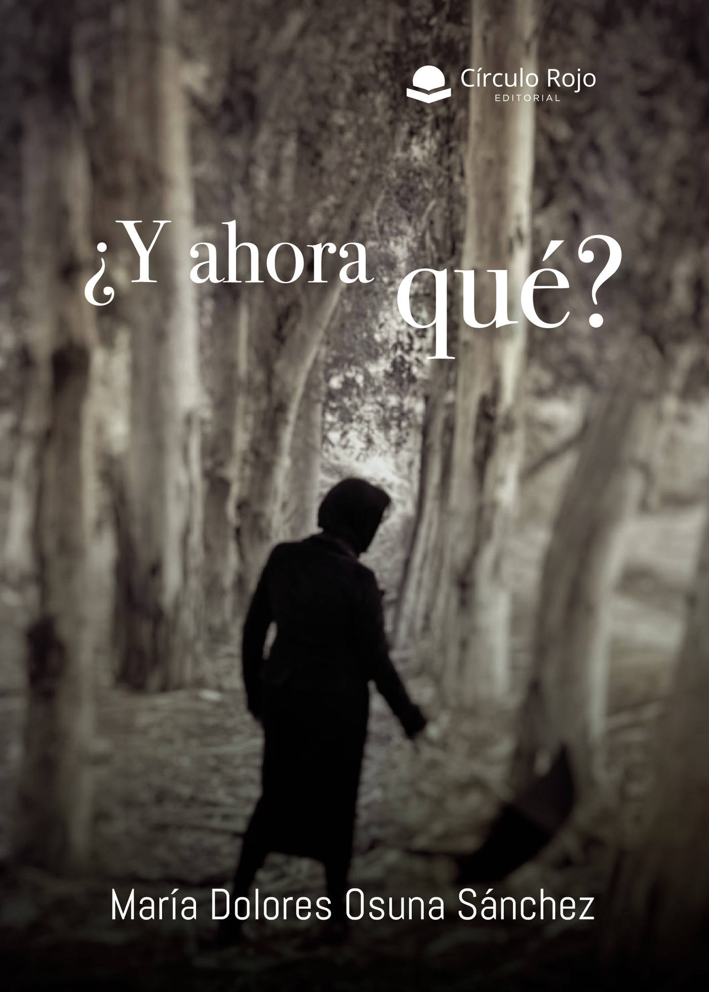 Portada de ¿Y ahora qué? · María Dolores Osuna Sánchez