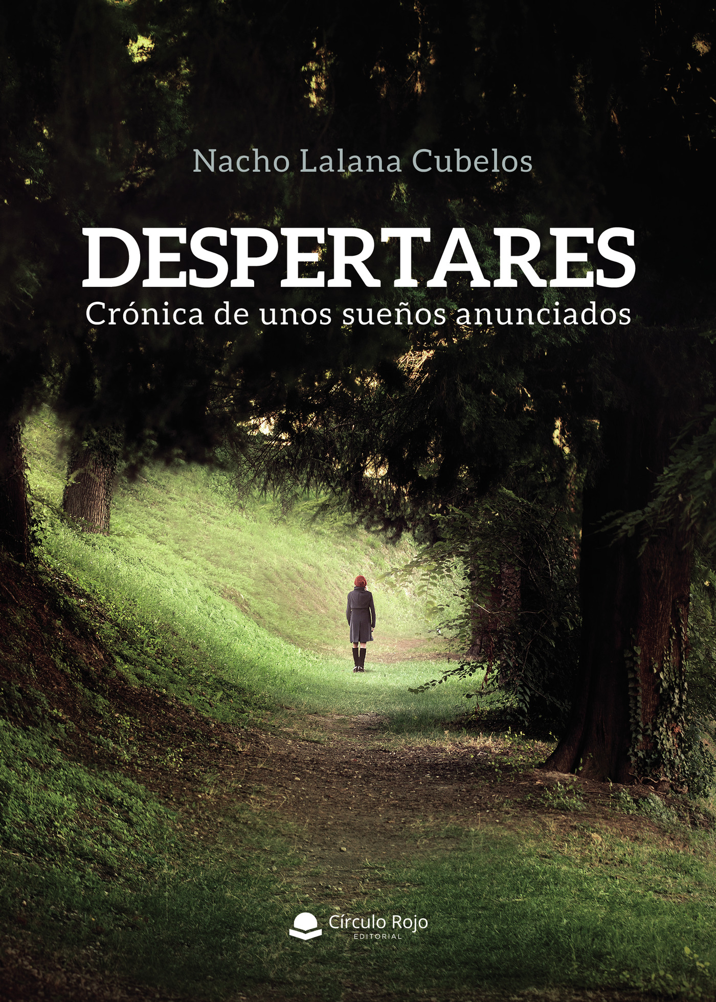 Portada de Despertares. Crónica de unos sueños anunciados