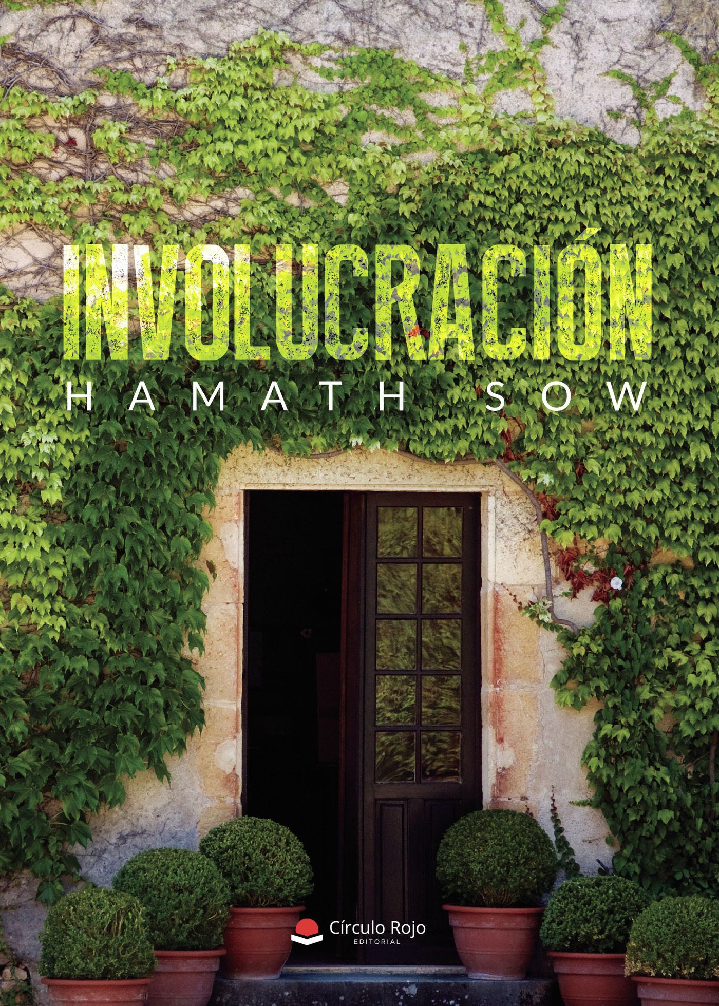 Portada de Involucración