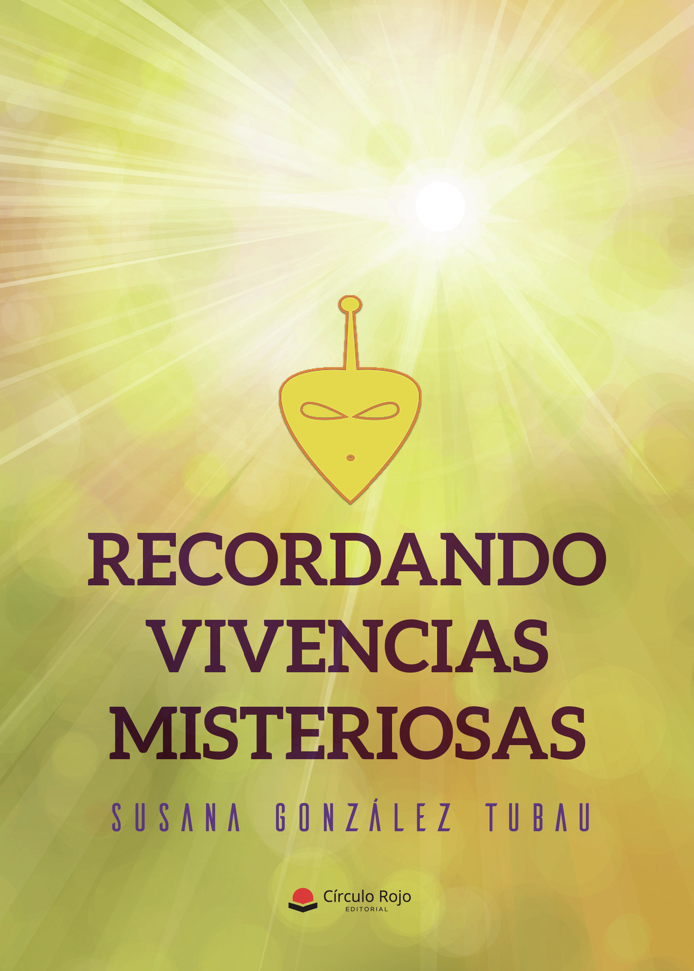 Portada de Recordando vivencias misteriosas