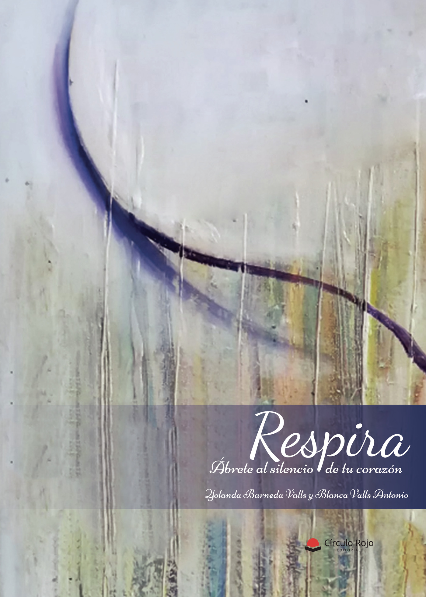 Portada de Respira. Ábrete al silencio de tu corazón