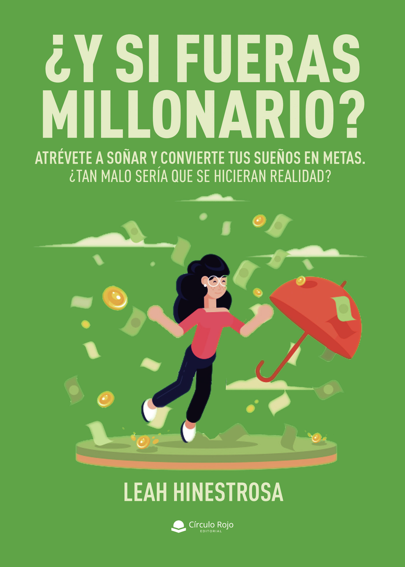 Portada de ¿Y si fueras millonario?