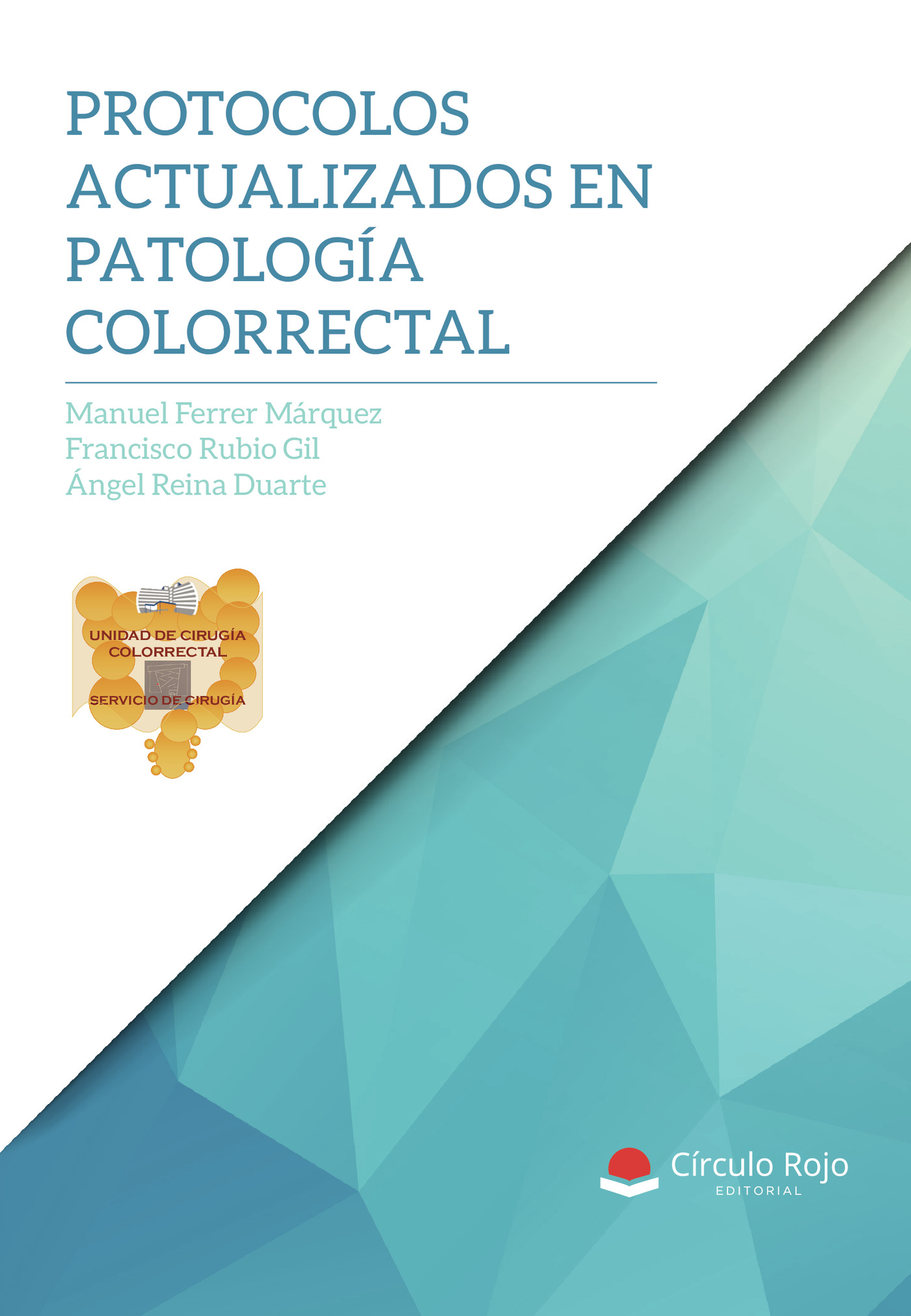 Portada de Protocolos actualizados en patología colorrectal