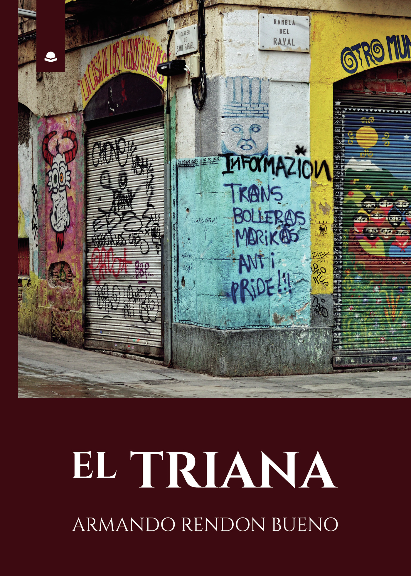 Portada de El Triana