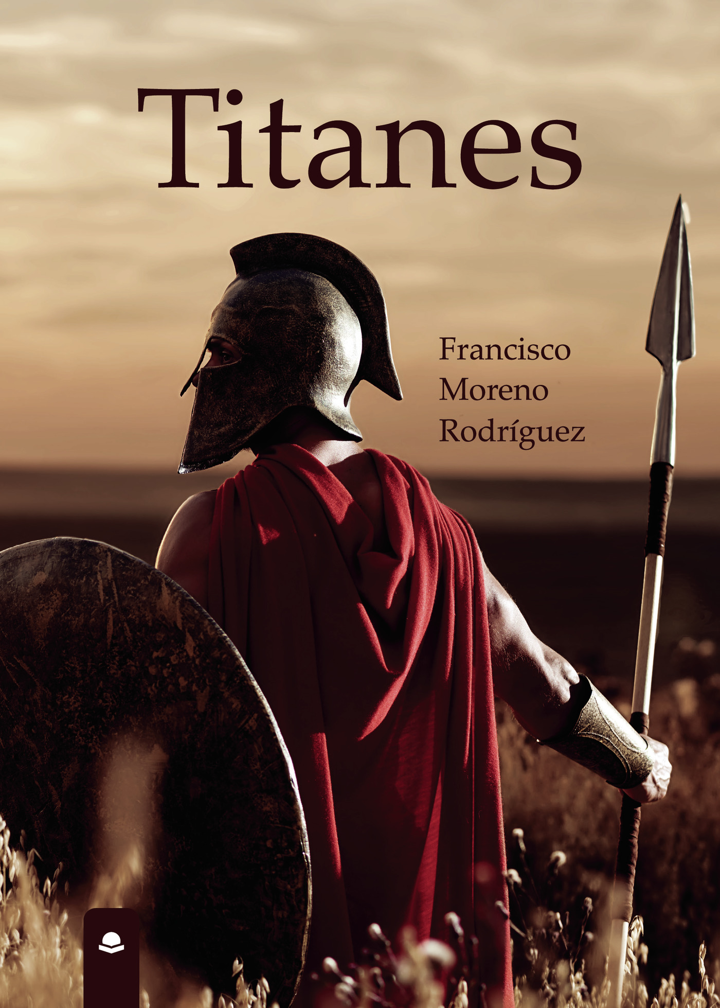 Portada de Titanes