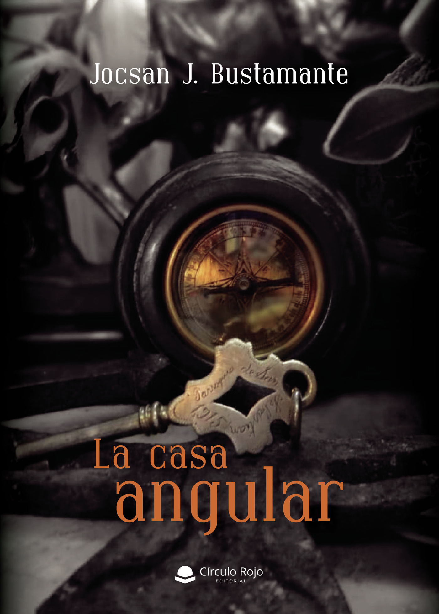 Portada de La Casa Angular