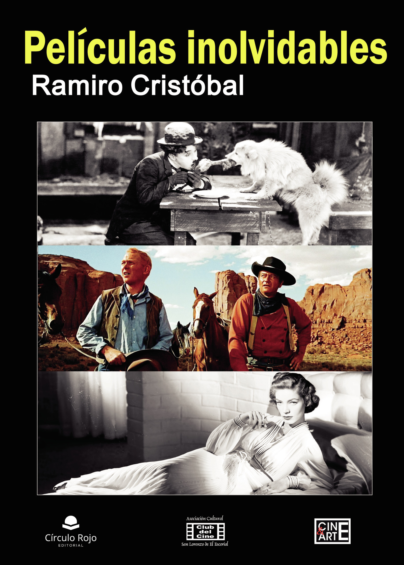 Portada de Películas inolvidables