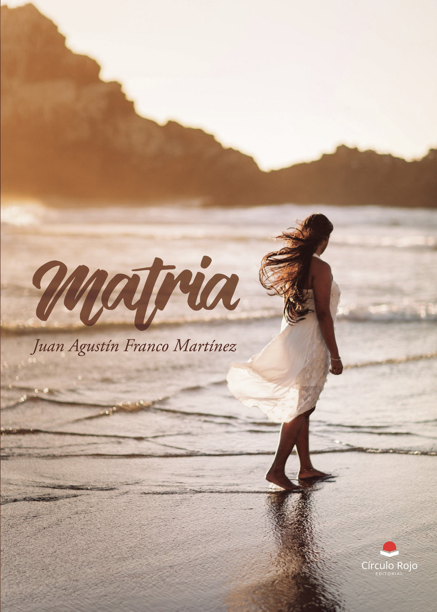 Portada de Matria