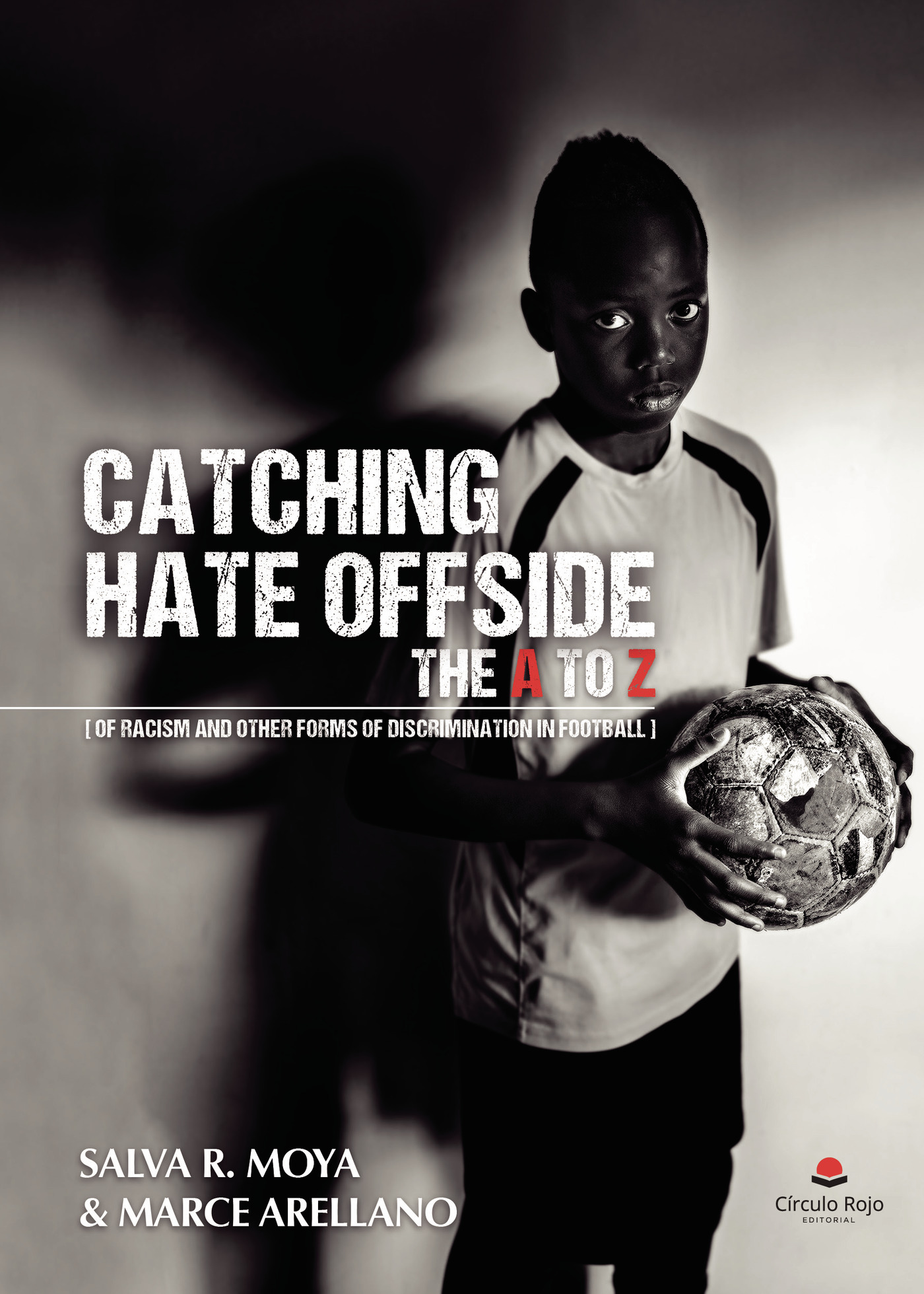 Portada de Catching Hate Offside