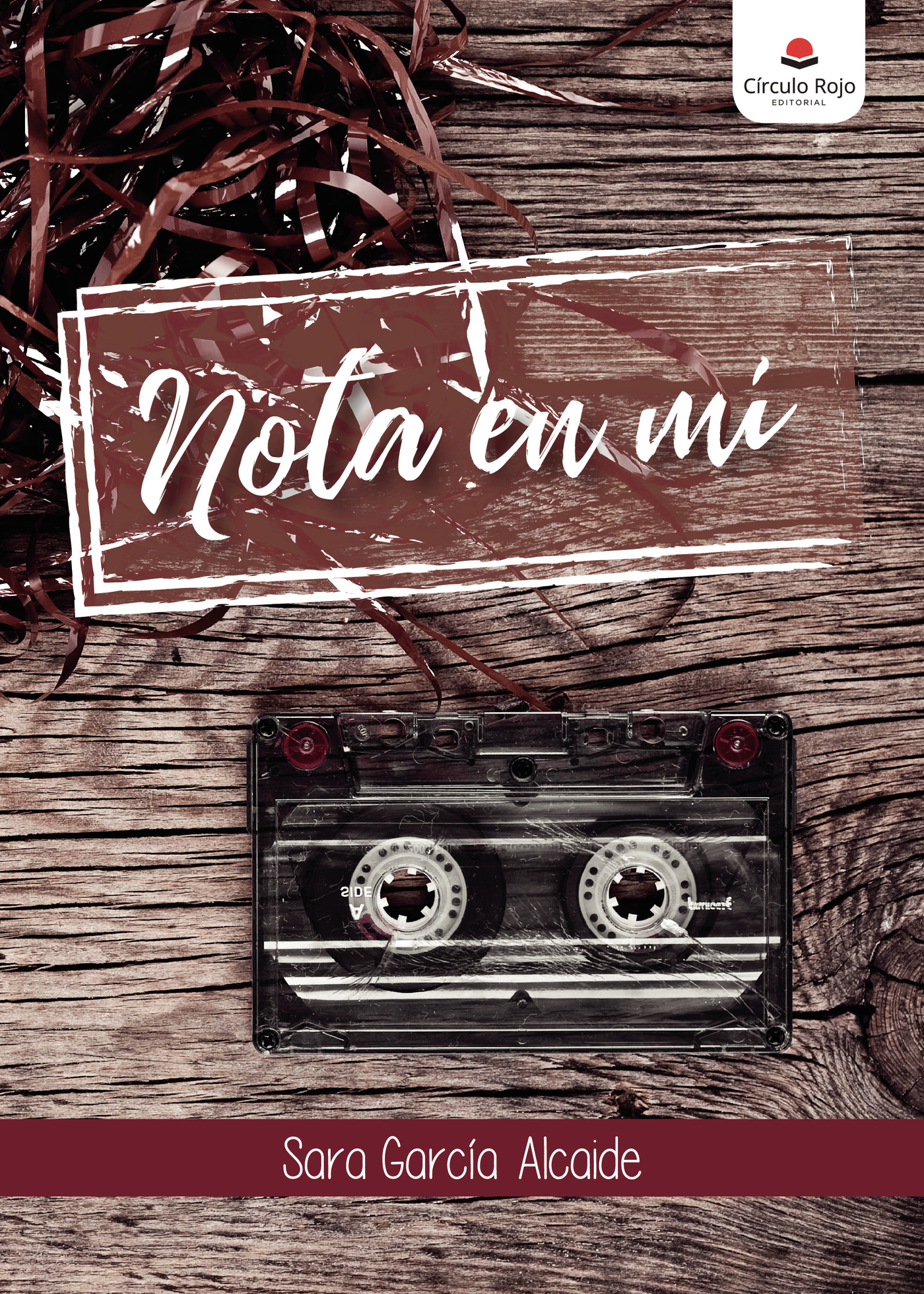 Portada de Nota en mí