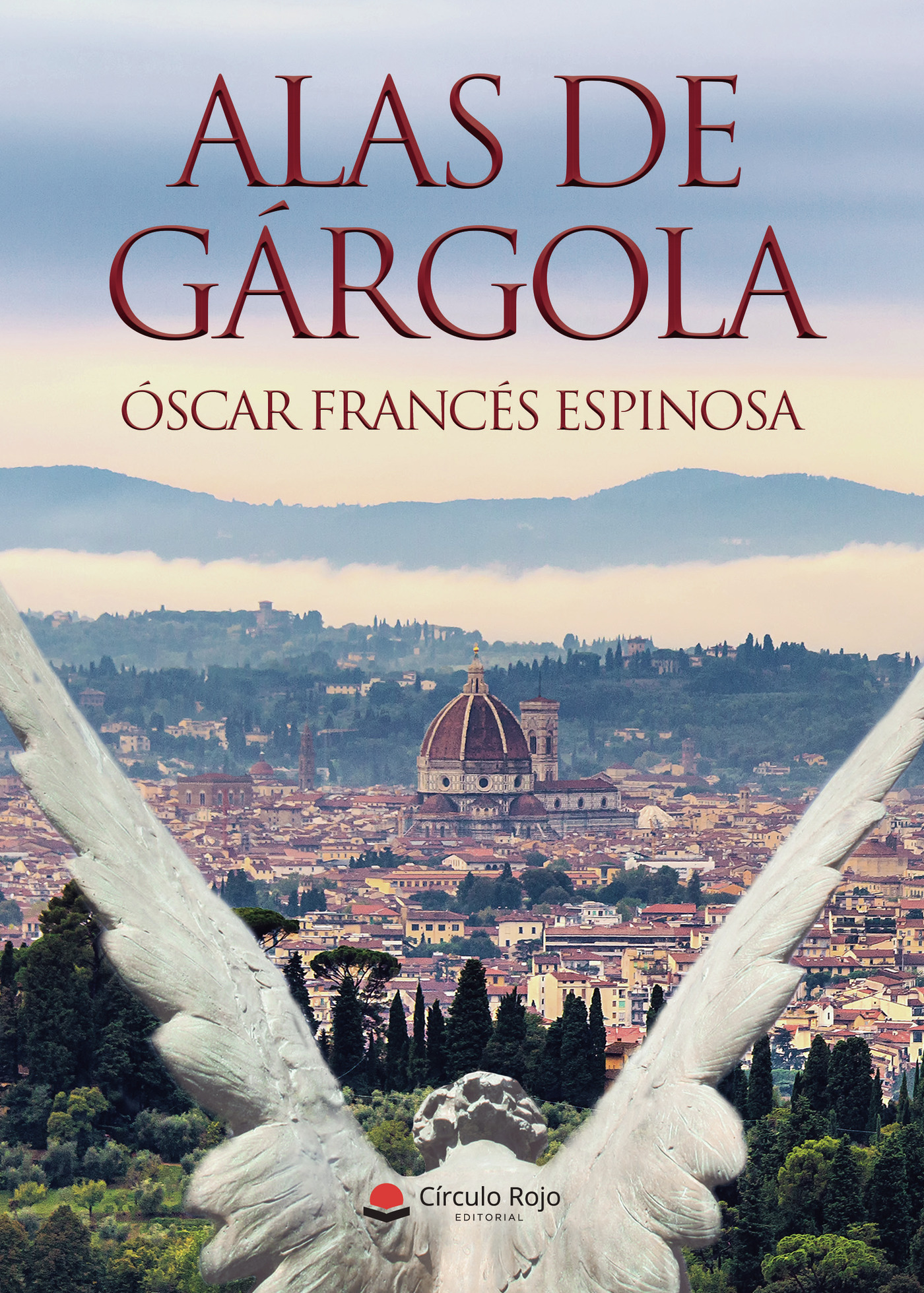 Portada de Alas de gárgola