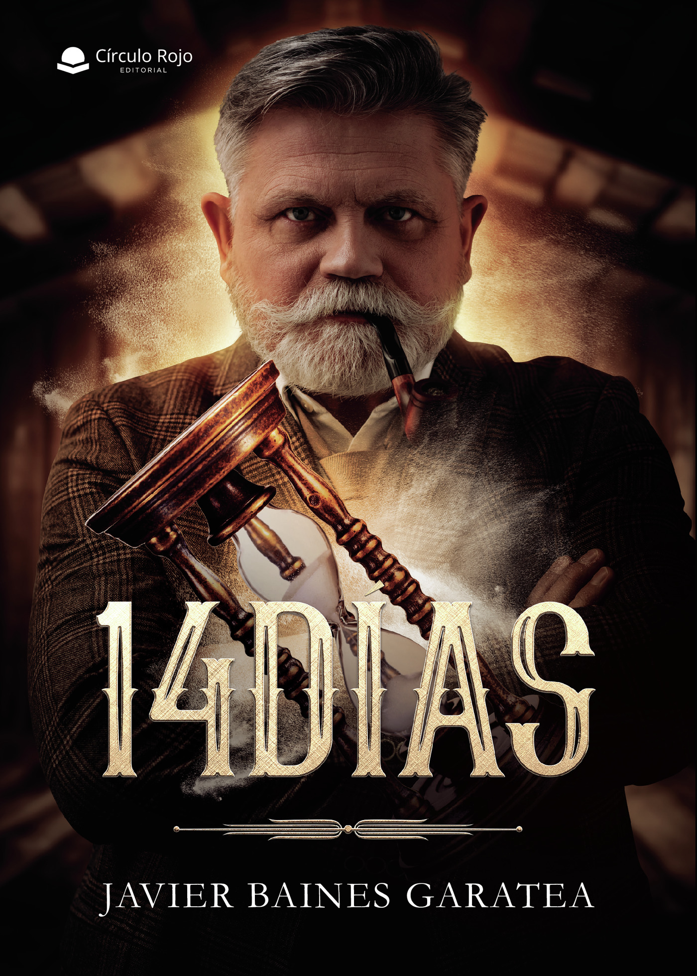 Portada de 14 días · Javier Baines Garatea