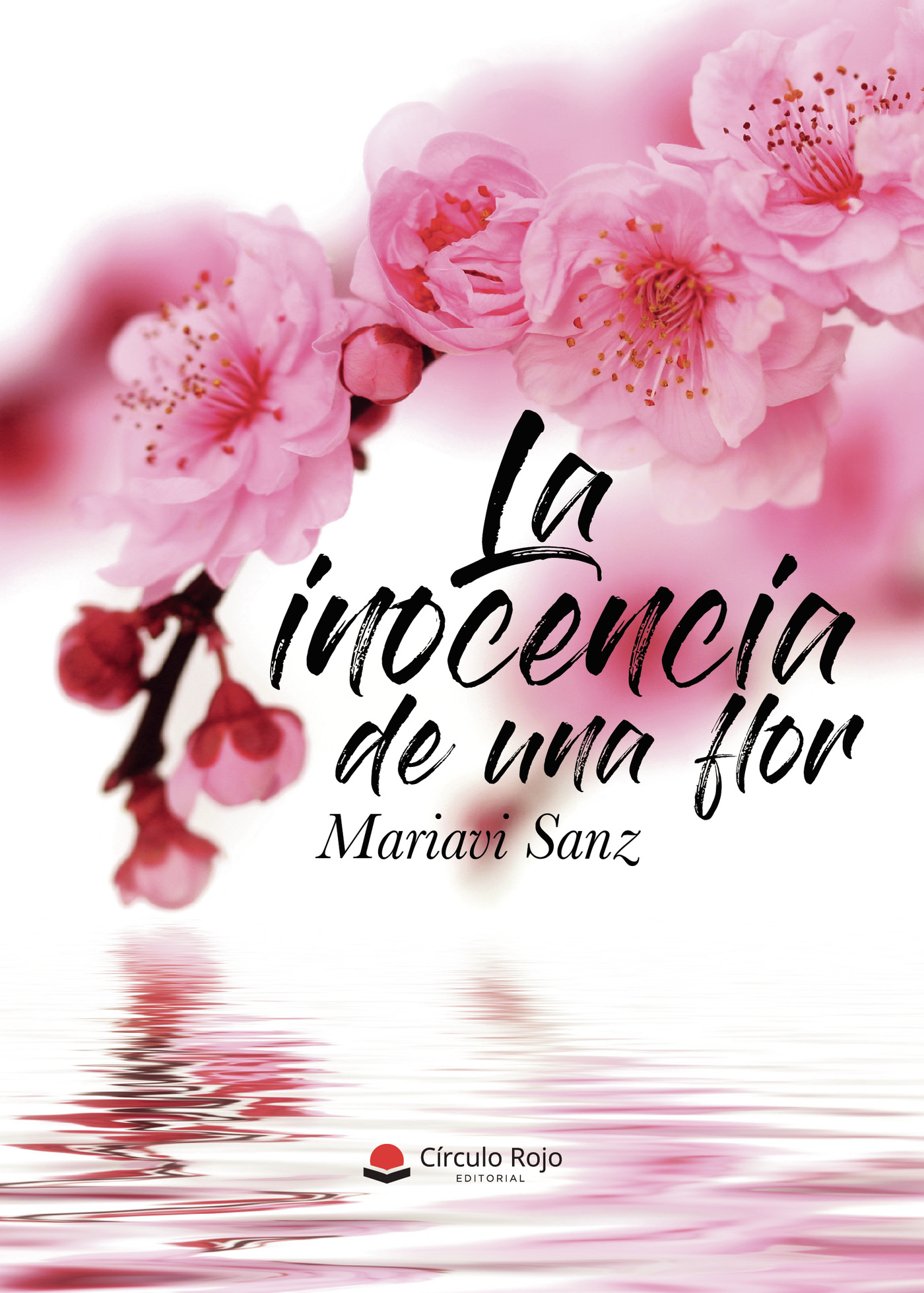 Portada de La inocencia de una flor